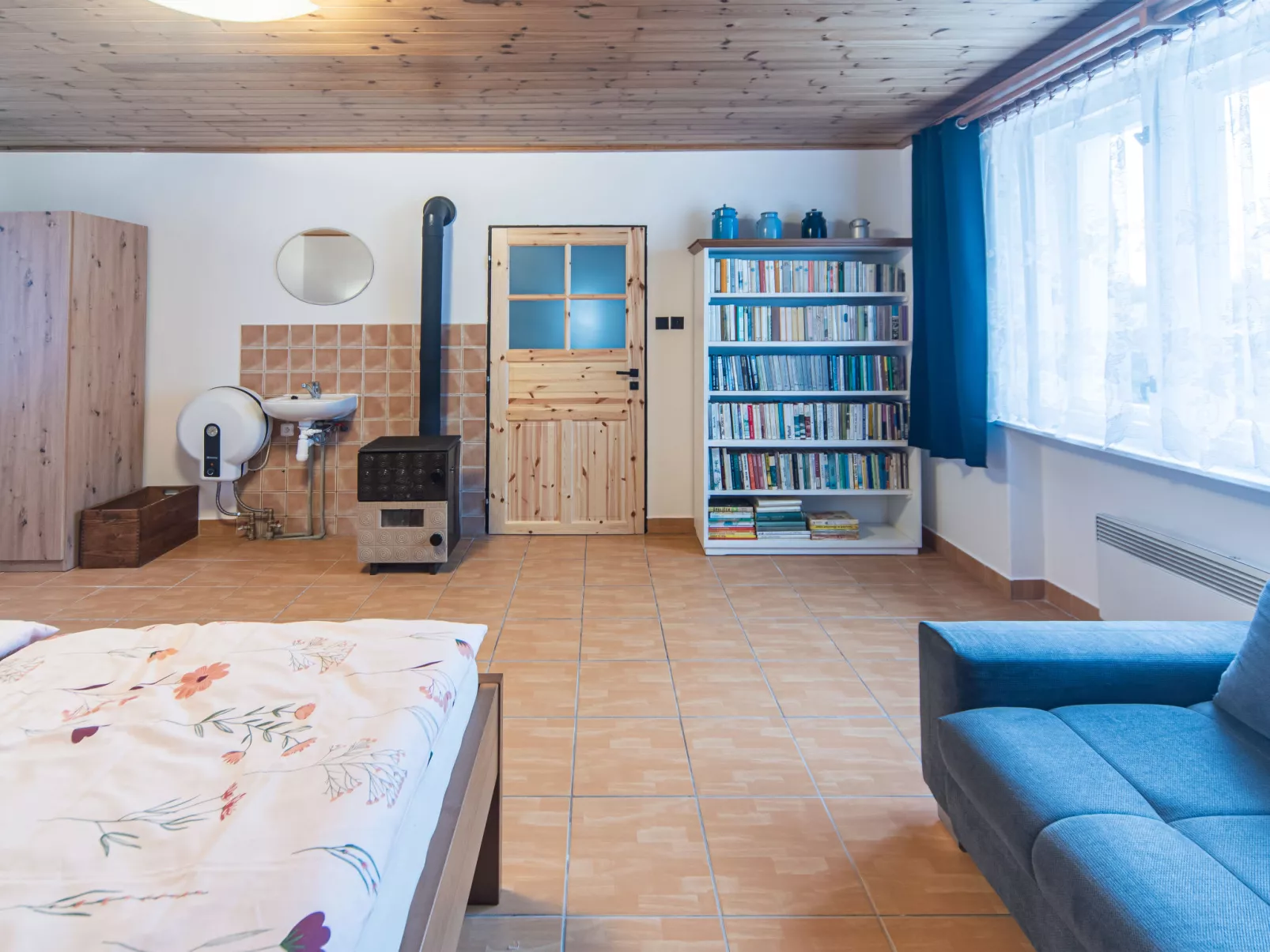 Forrest Haven Vodice - Binnen