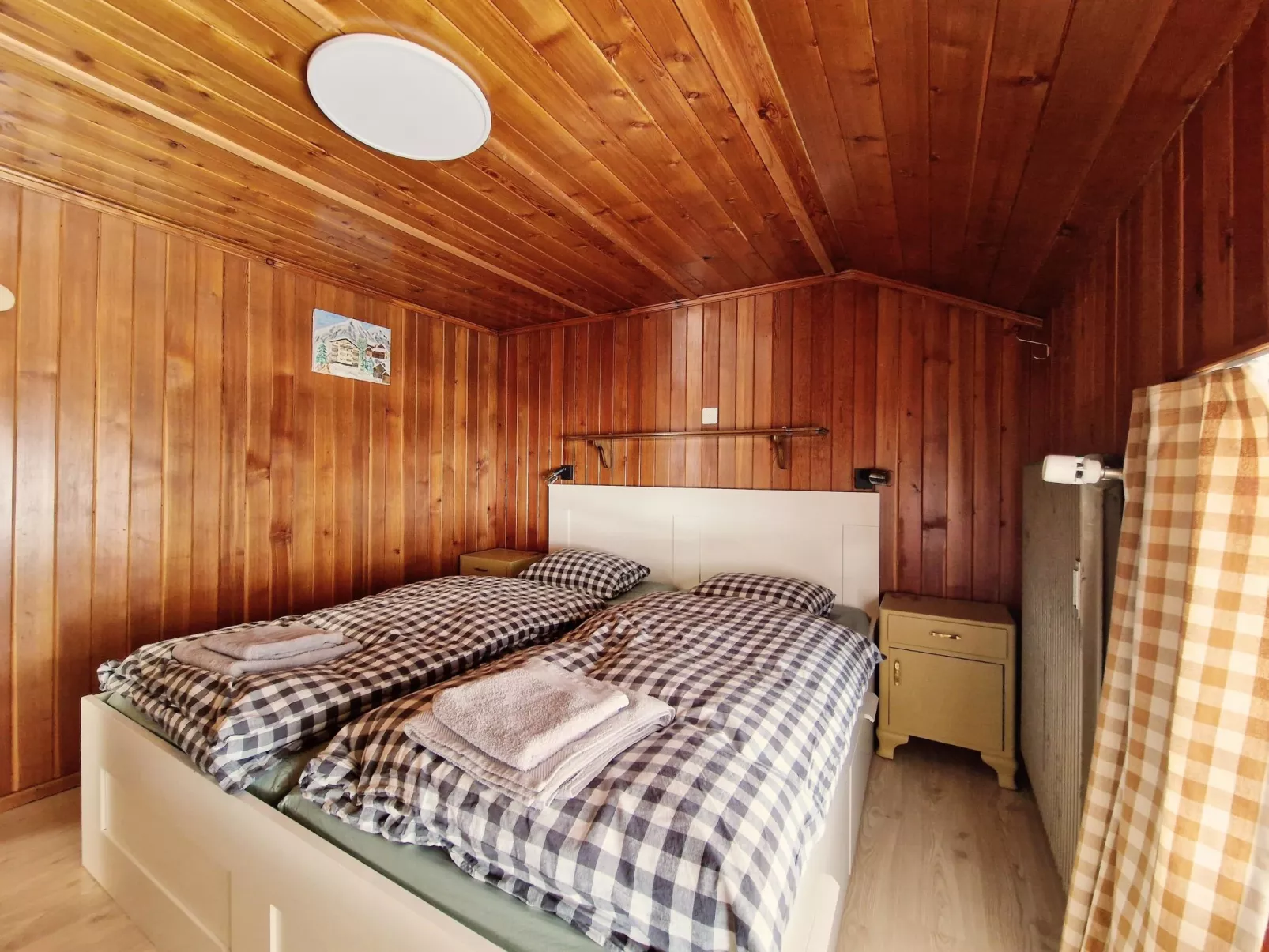 Faderhorn 8 - Binnen