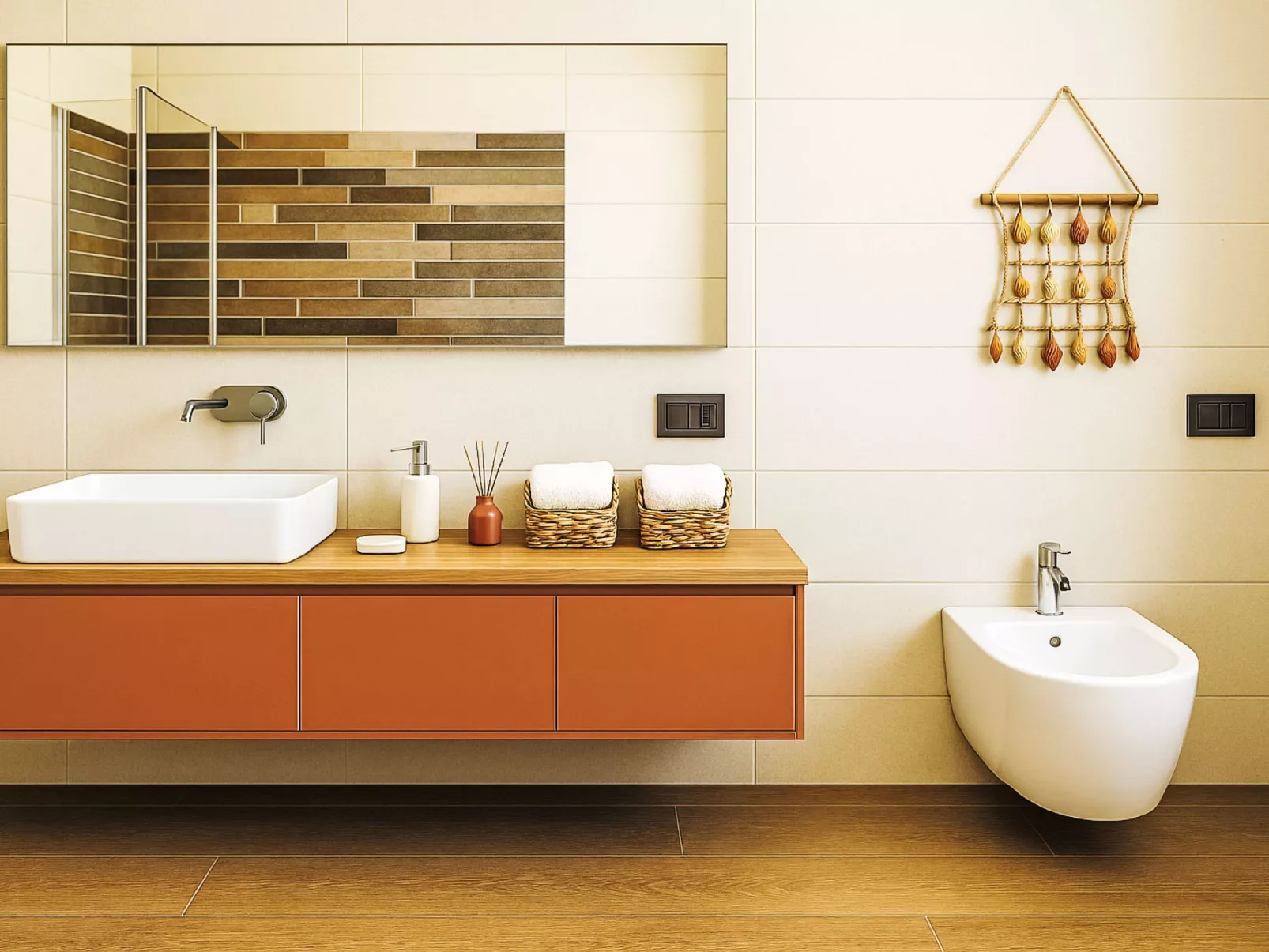 Il Tiglioré - Binnen