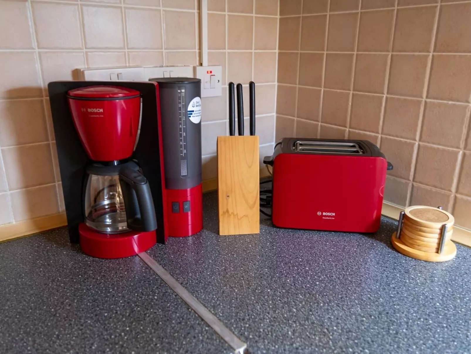 Wohnung in Kalecik - Binnen