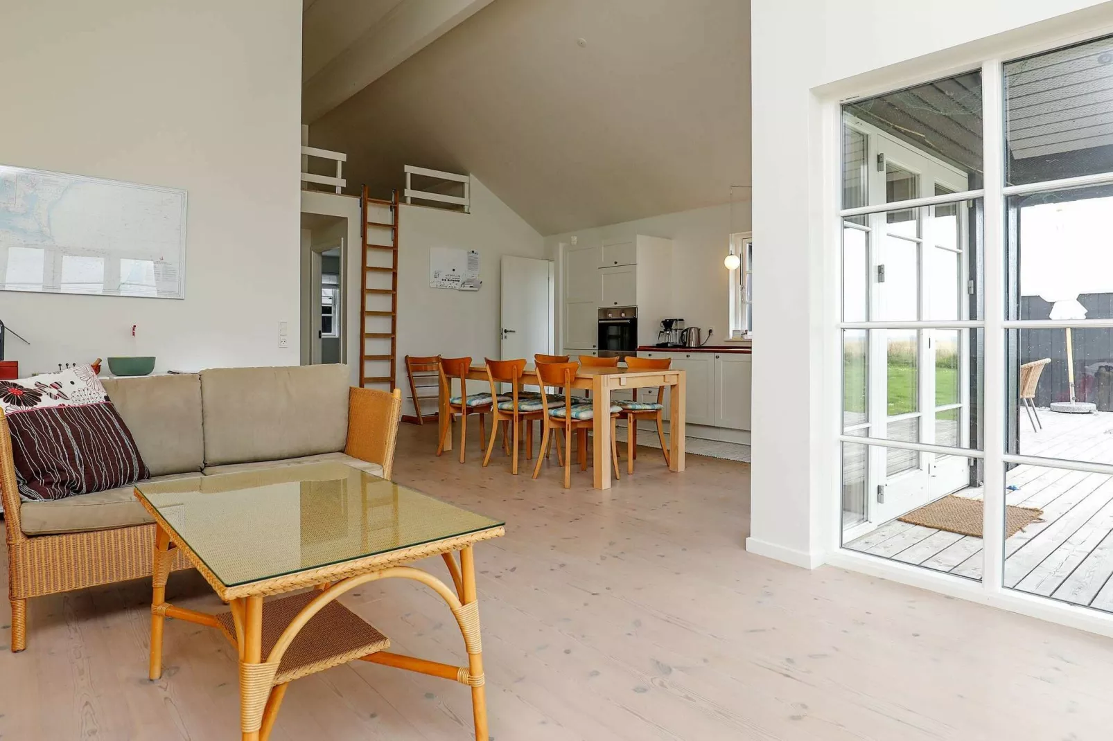 8 persoons vakantie huis in Nysted-By Traum-Binnen