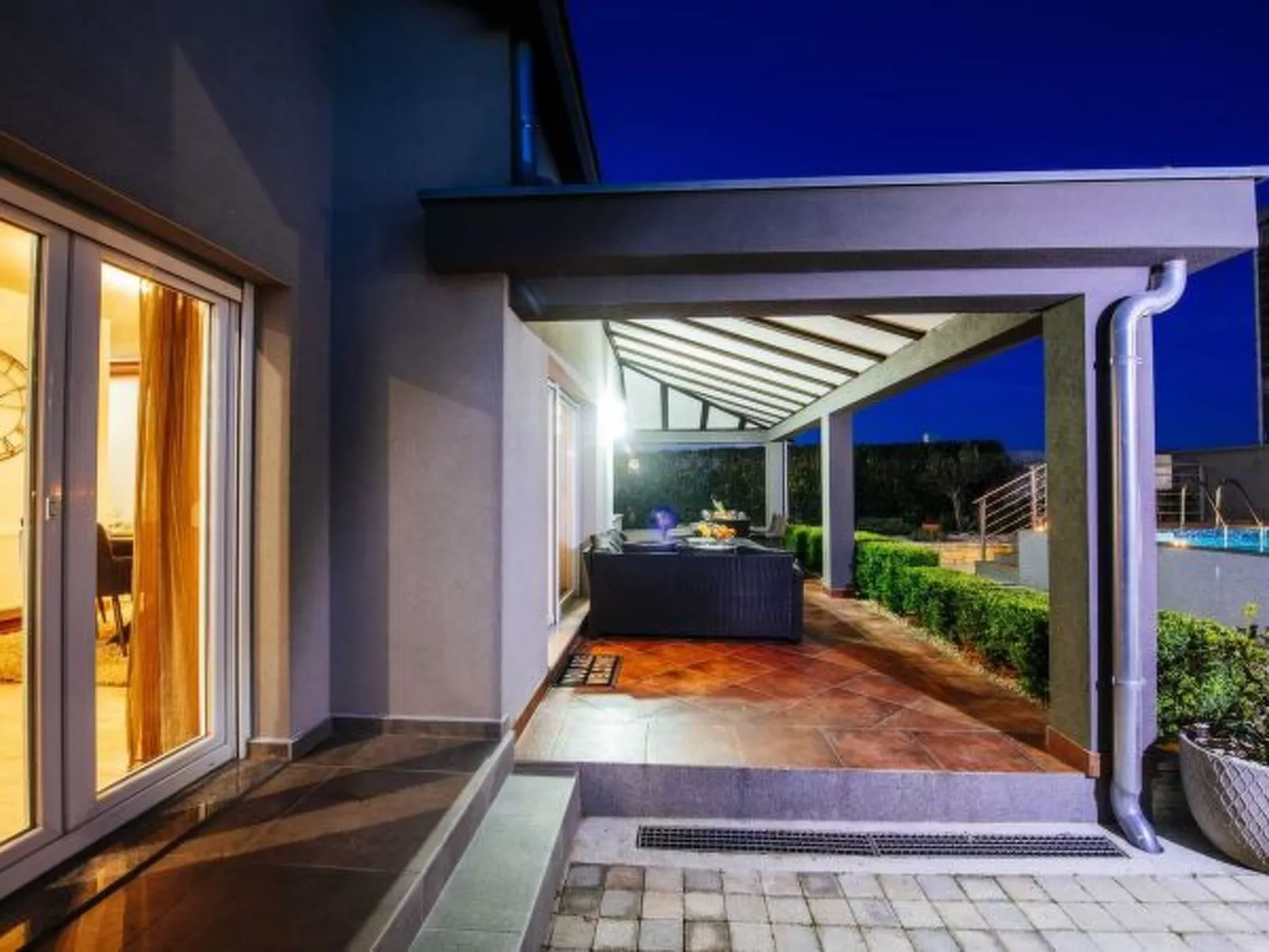 Villa Enna with heated pool - Image-tags.info