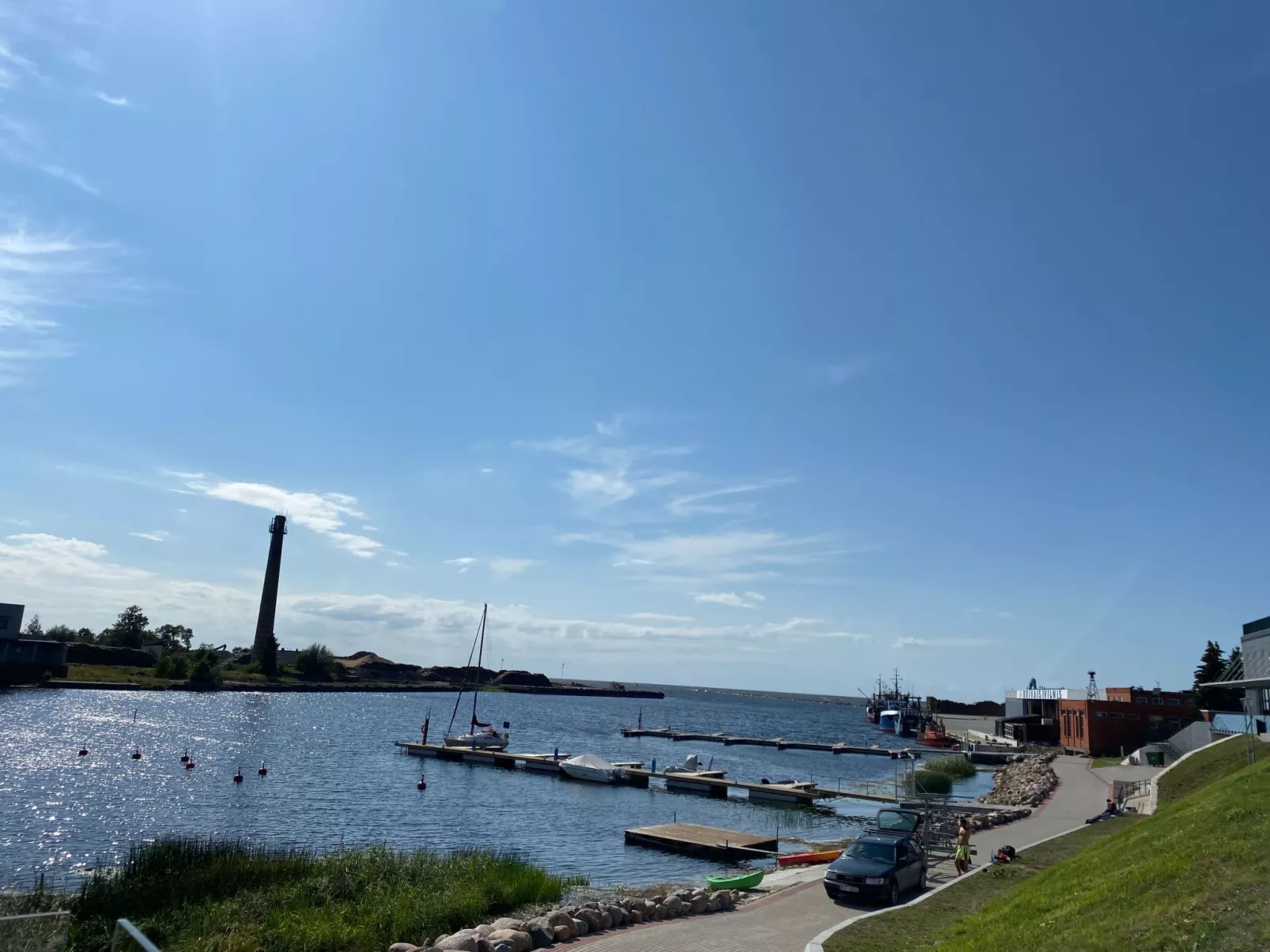 Retreat House - Buiten