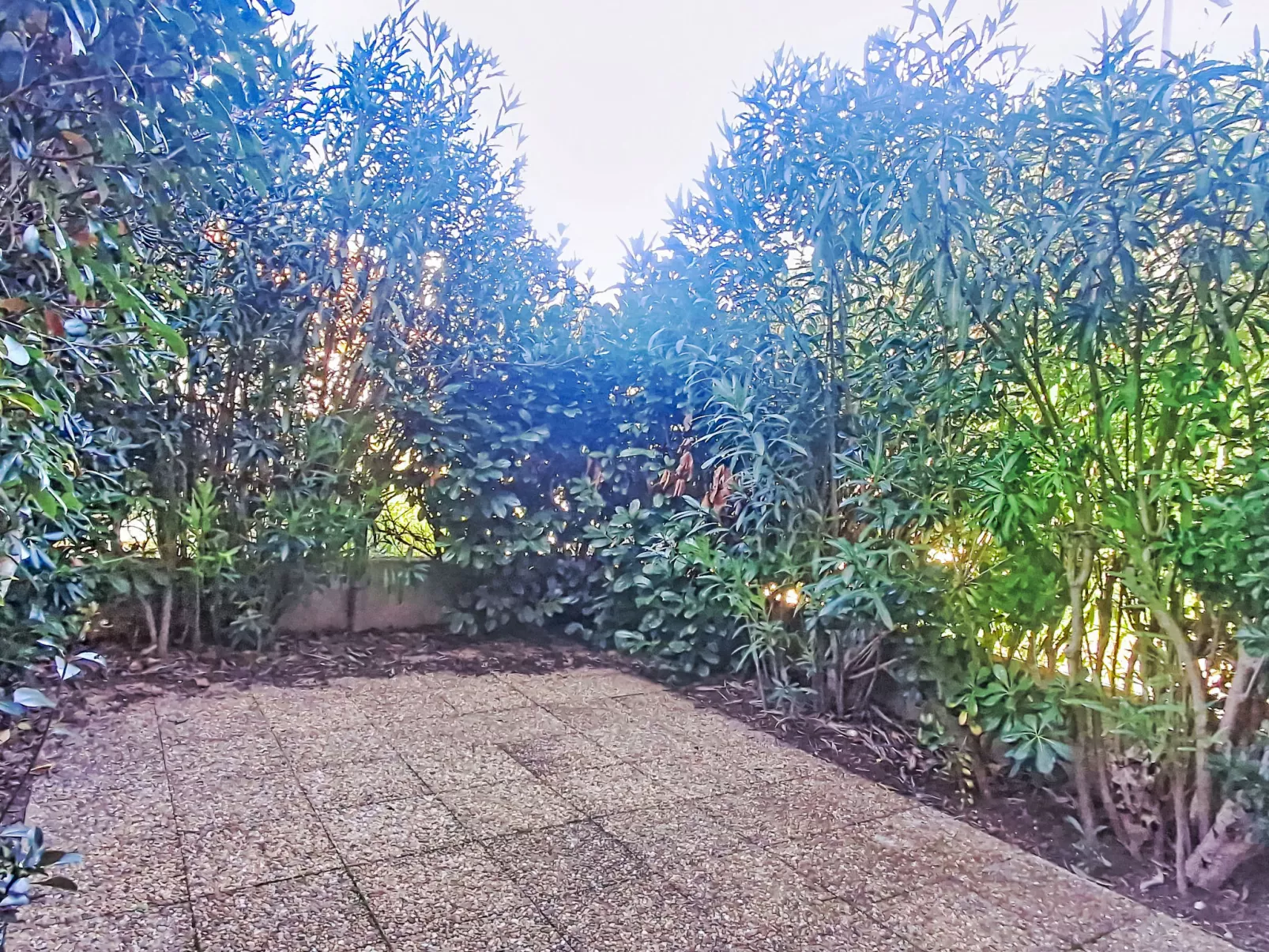 Les trinquettes - Buiten