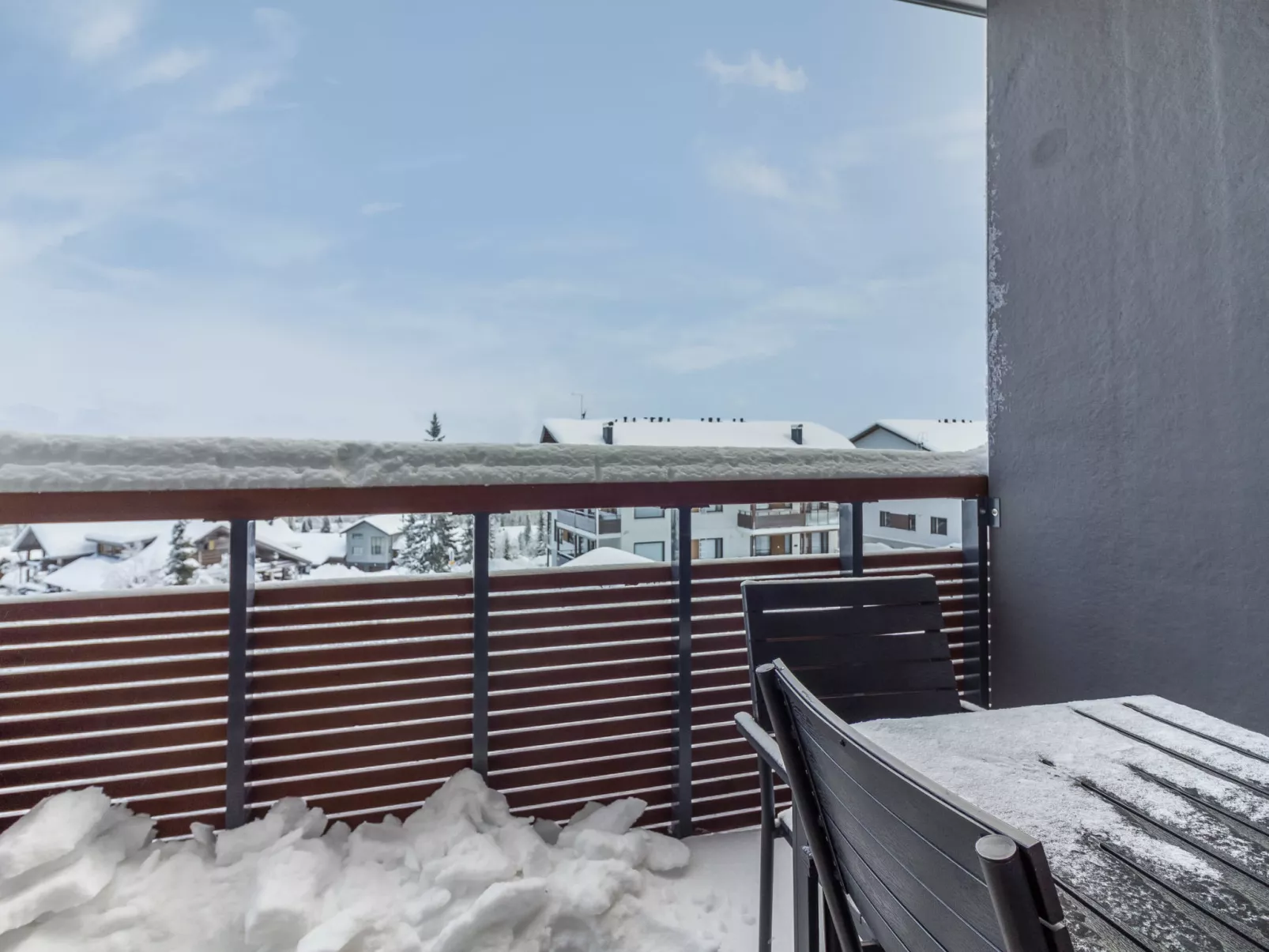 Ylläs chalets 4203 - Binnen