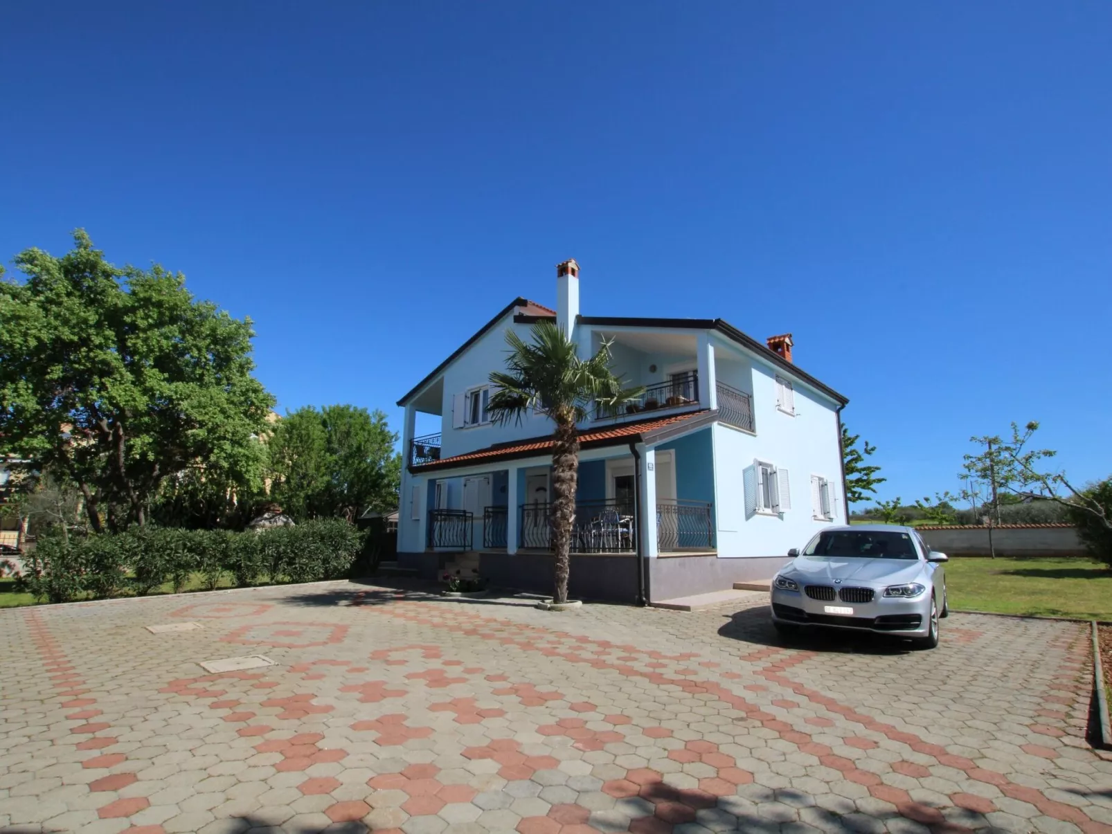 Apartment Julia Plavi / HR-11080-02 - Image-tags.info