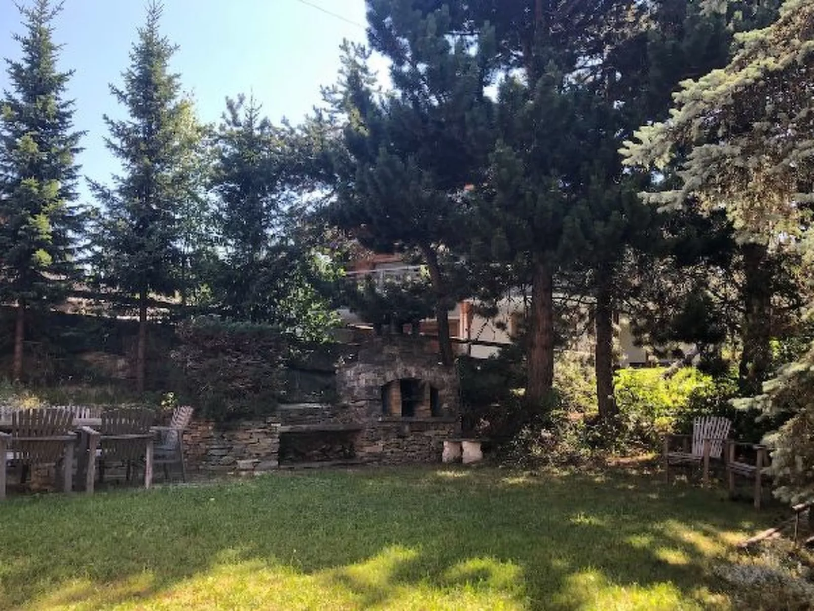 Crans Montana sous les Etoiles - Buiten