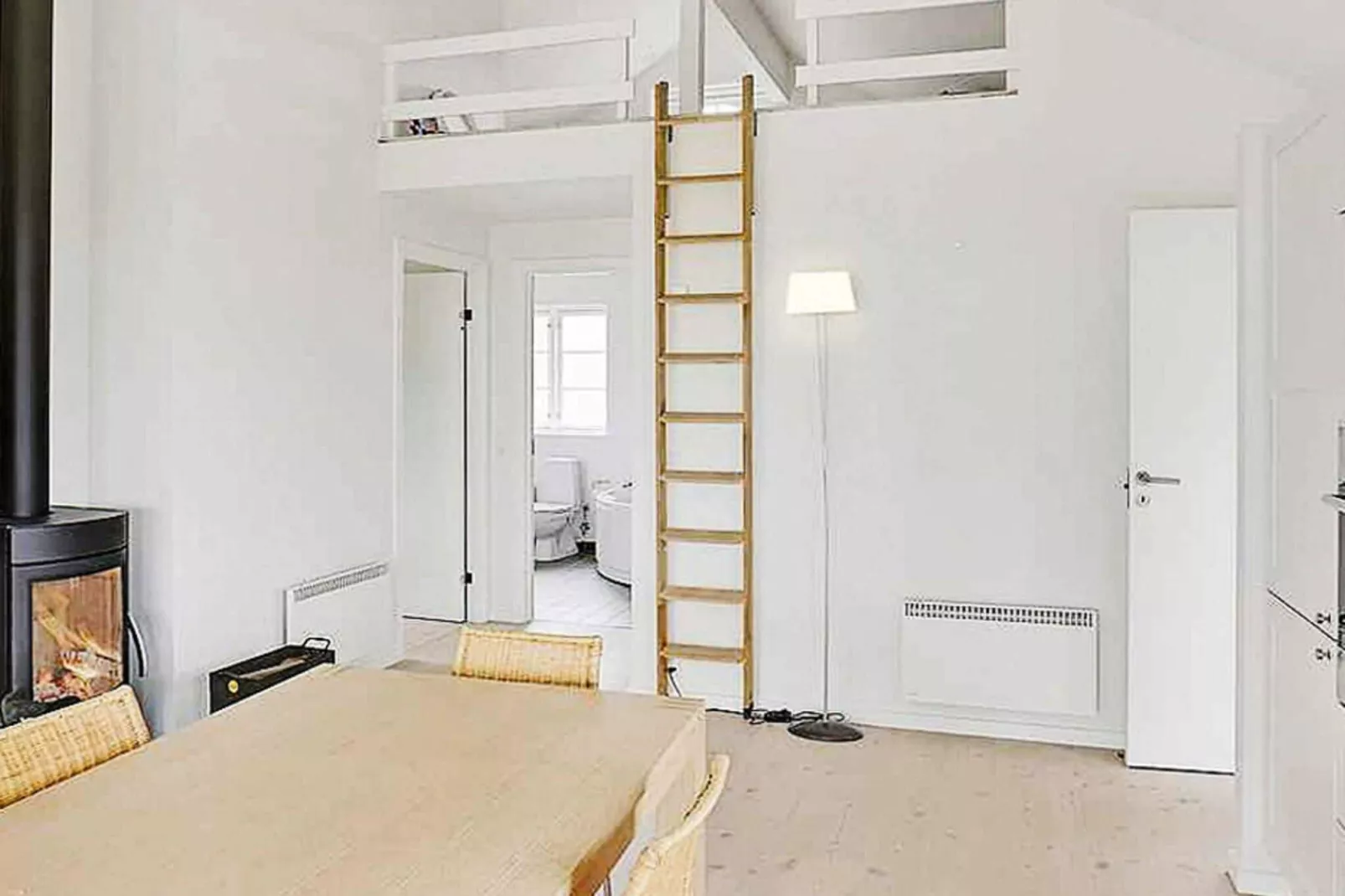 8 persoons vakantie huis in Nysted-By Traum-Binnen