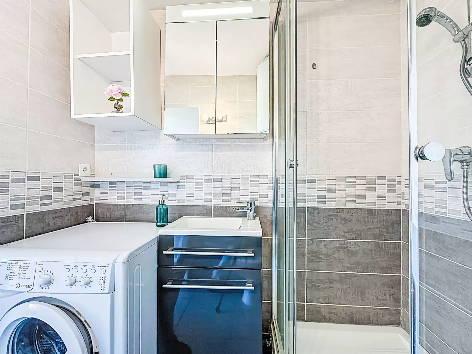 Le Grand Galion - Binnen