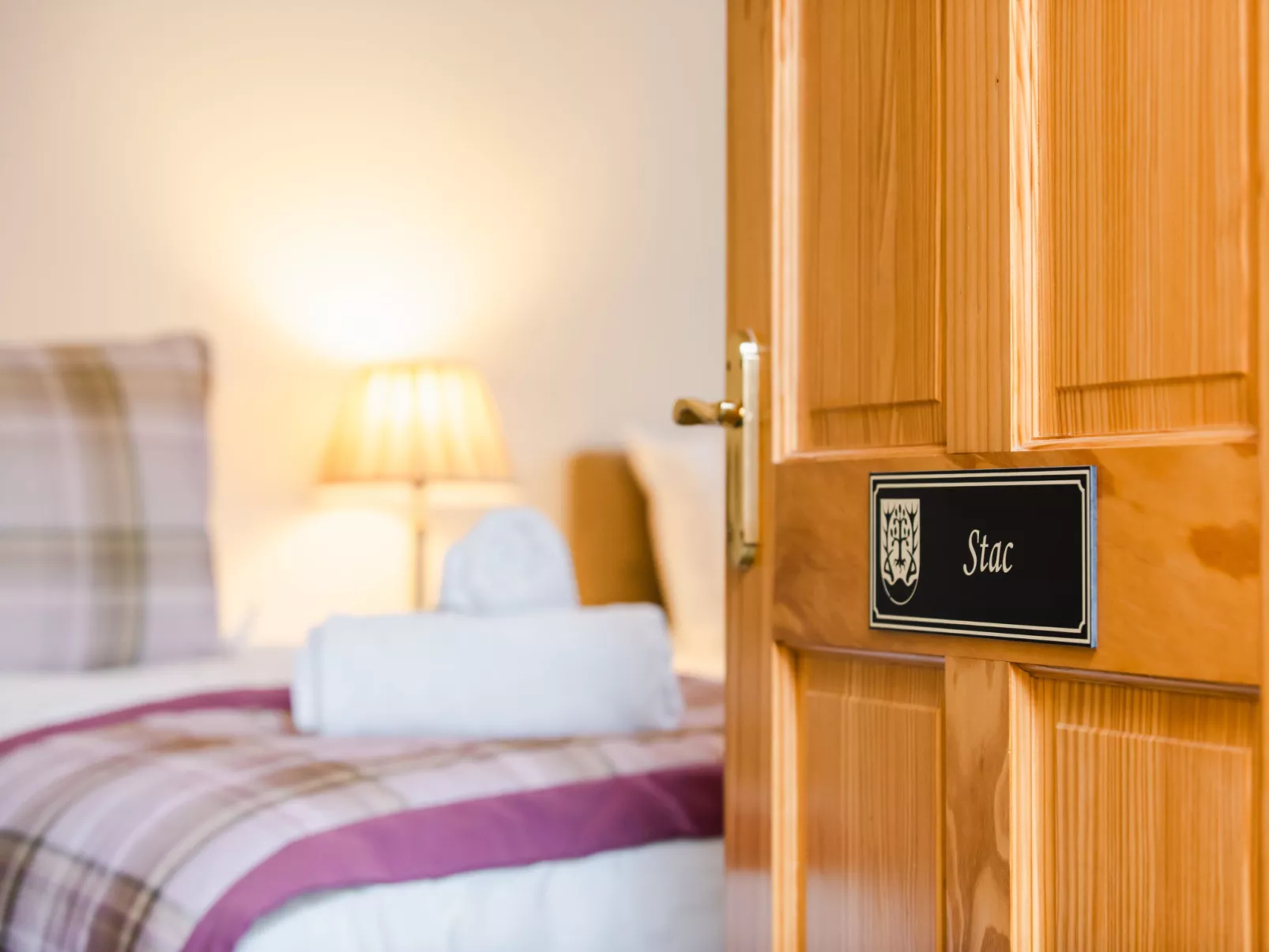 Kirkfield House - Binnen