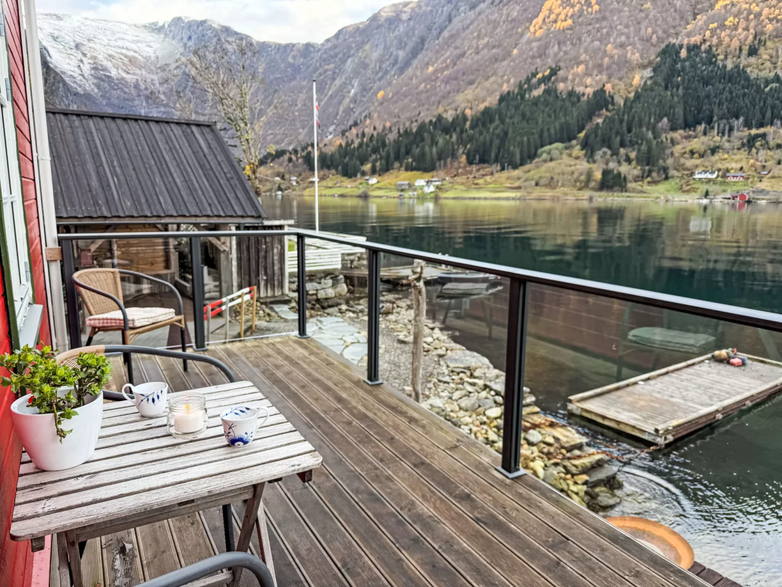 Ese Panorama - Buiten