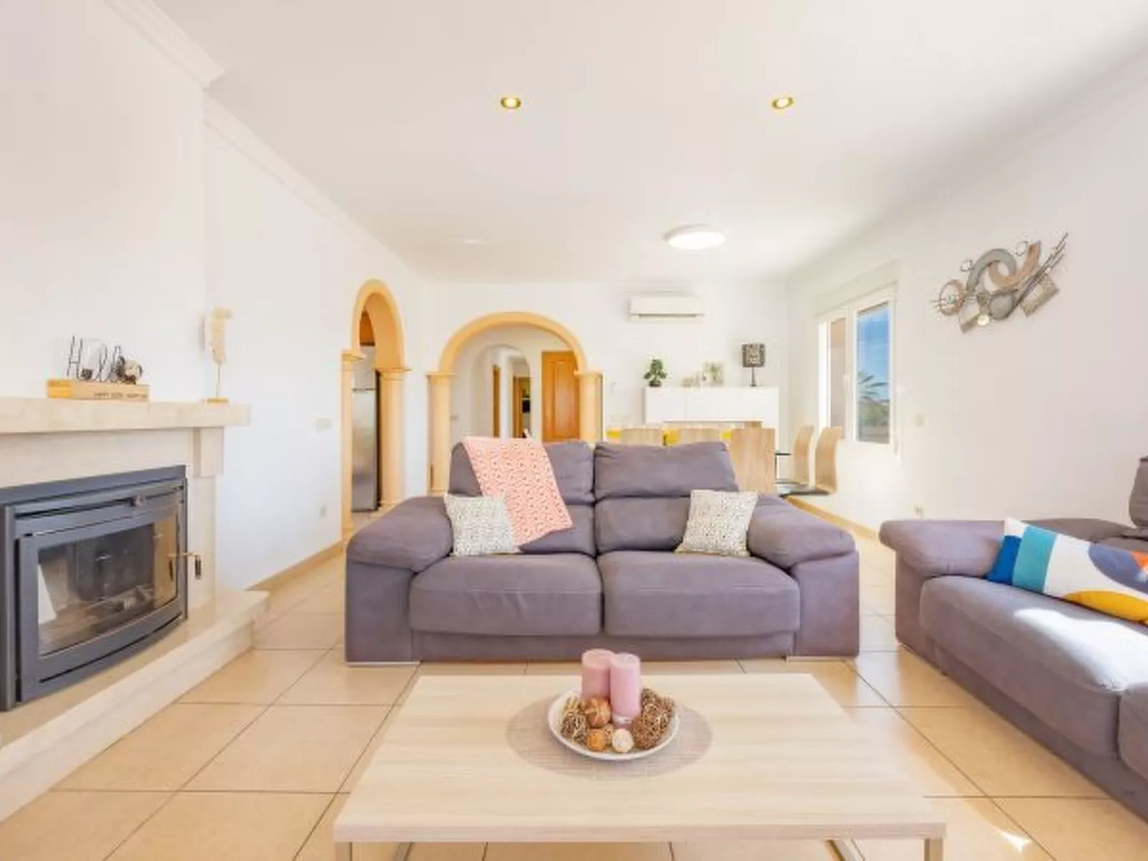 Villa Almendros - PlusHolidays - Image-tags.info