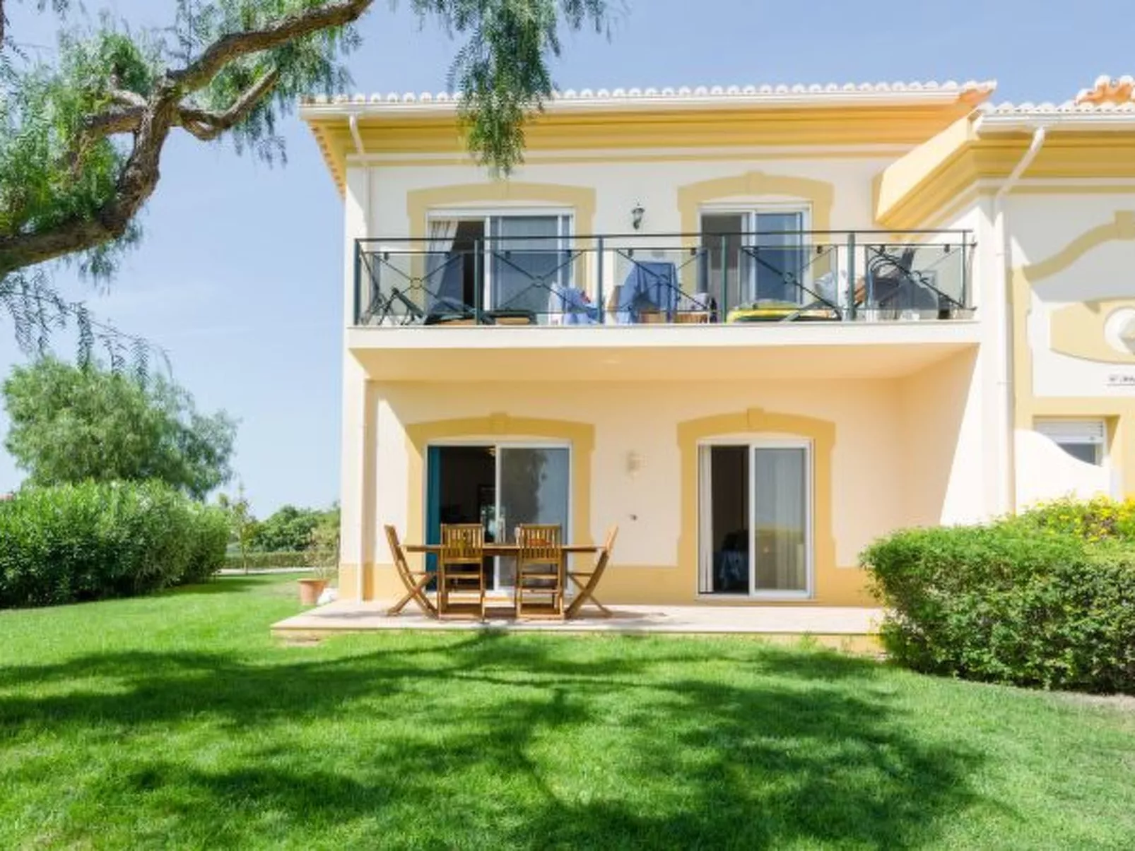 Boavista Golf Resort Apartment - Buiten