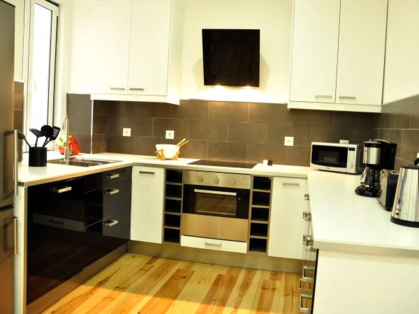 Marquês Classy Apartment - Binnen