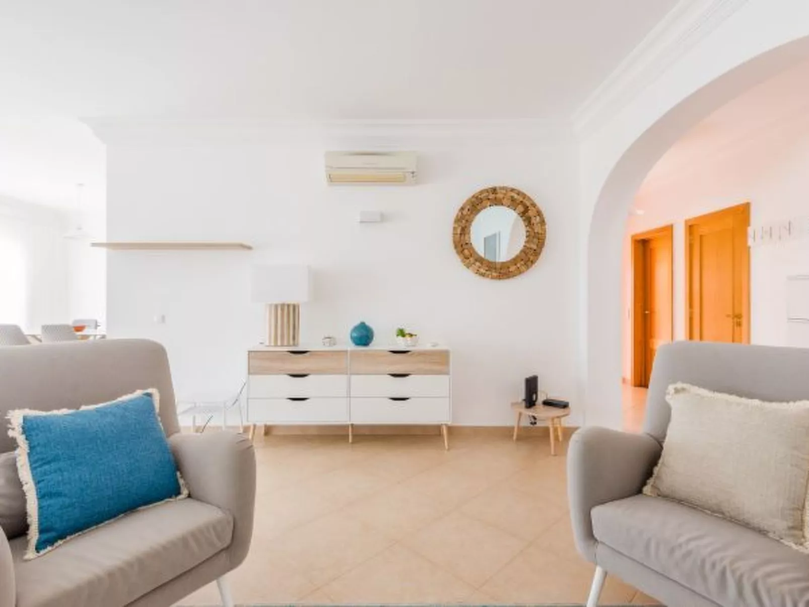 Casa Rosa at Boavista Resort - Binnen