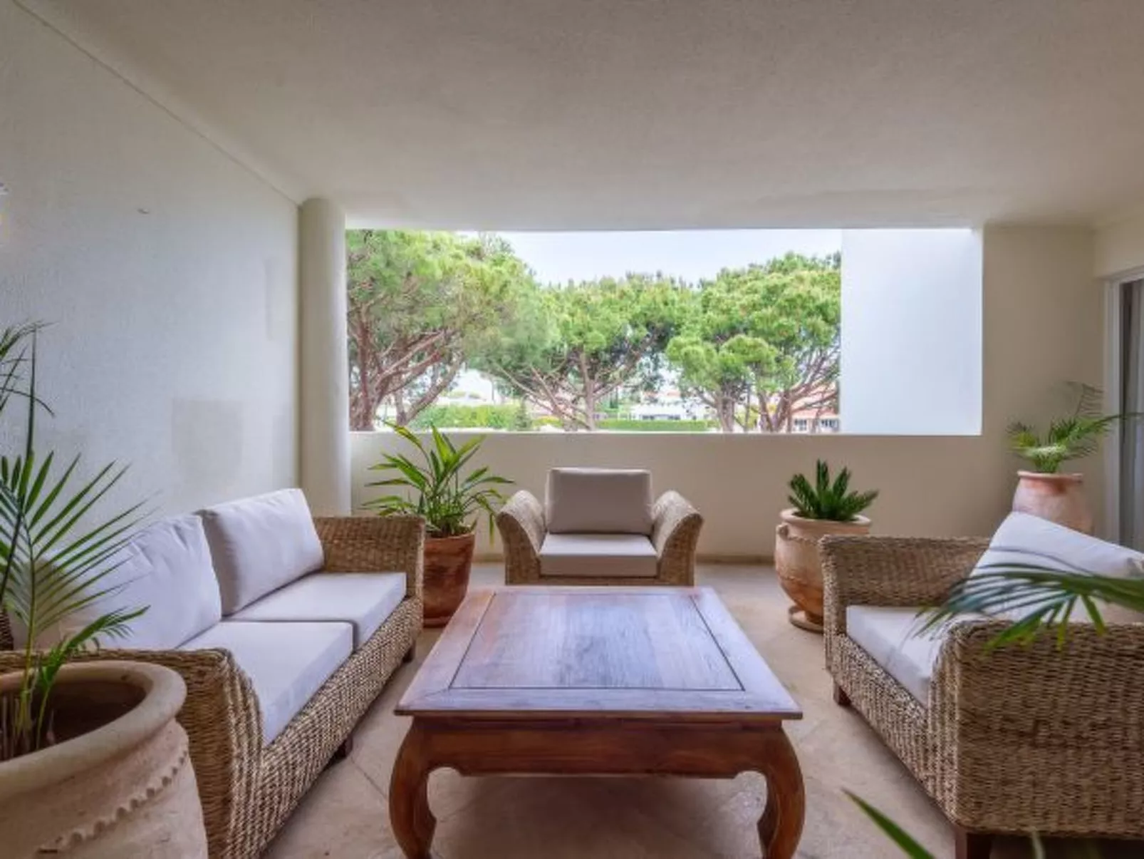 Jardins do Golfe at Vale do Lobo - Binnen