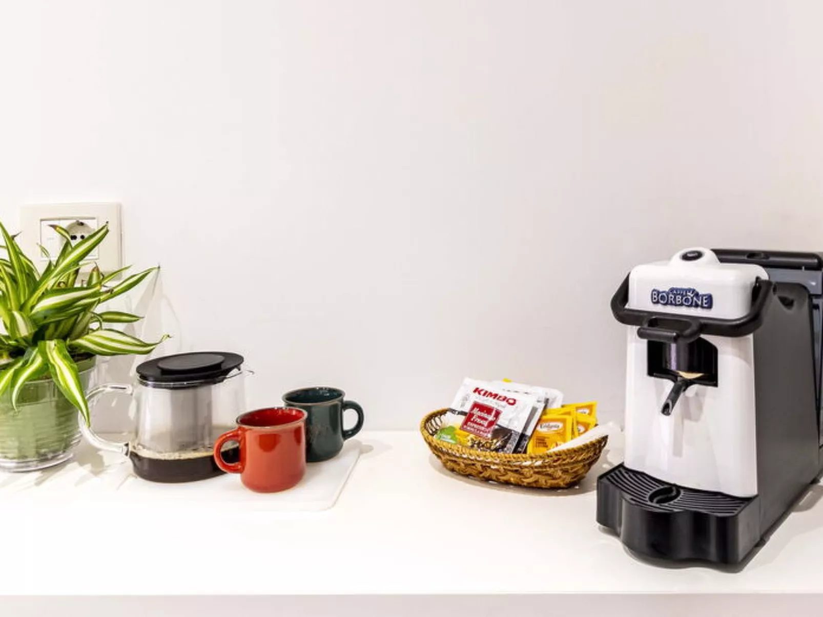 Suite Trastevere - Binnen