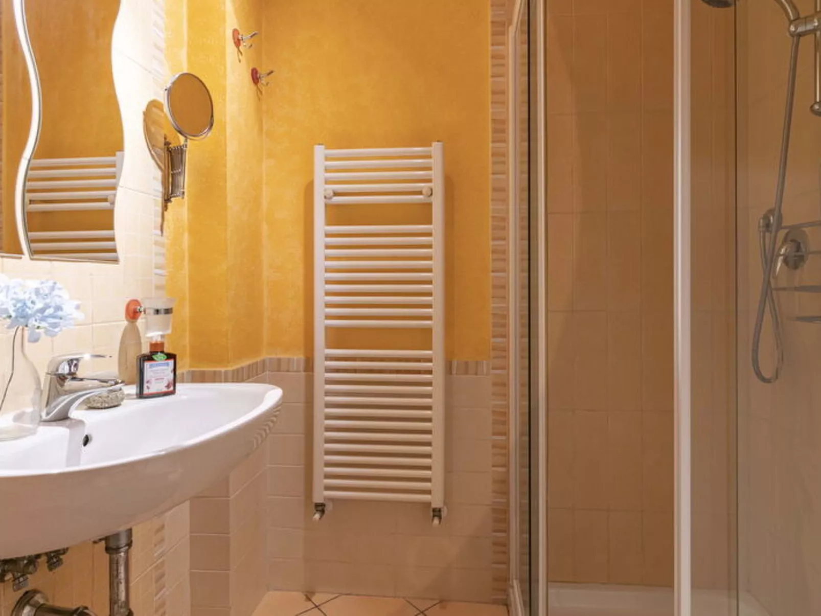 Florentine Careggi Loft - Binnen