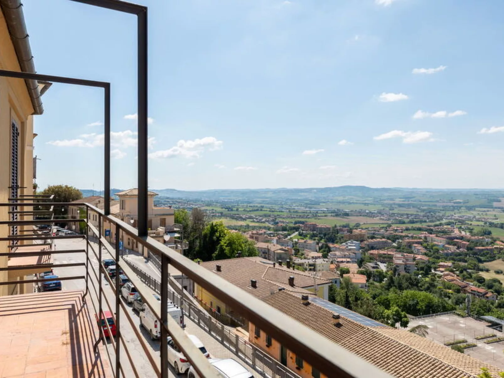 Operapartment - Buiten