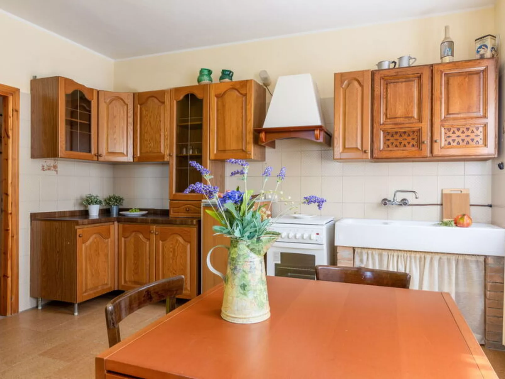 La Pineta Holiday Homes - Binnen