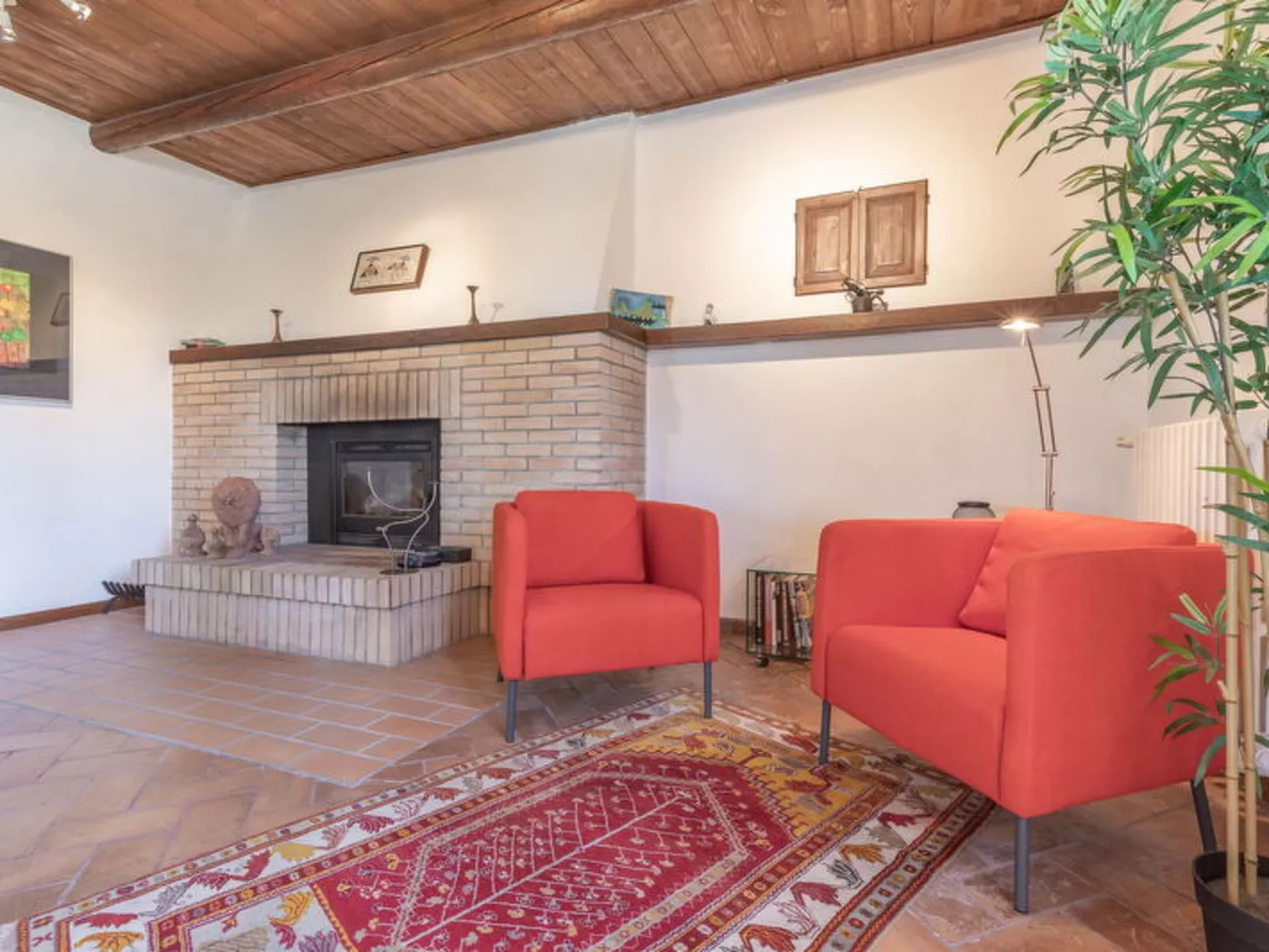 Casa Bellavista - Binnen