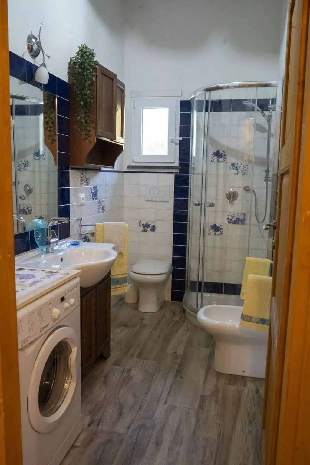 Podere Vallino - Binnen