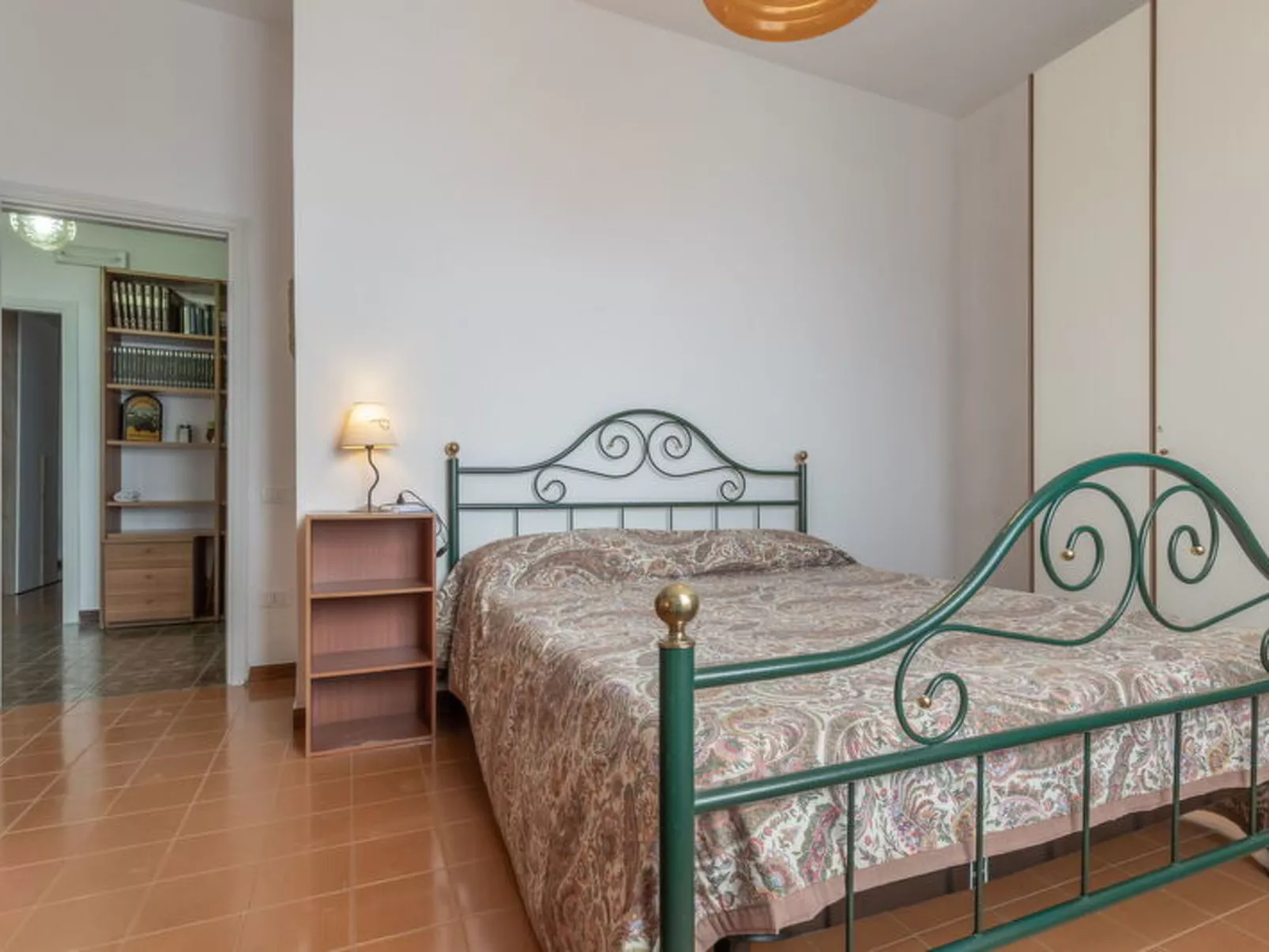 Il Colle Sul Mare Holiday Home - Binnen