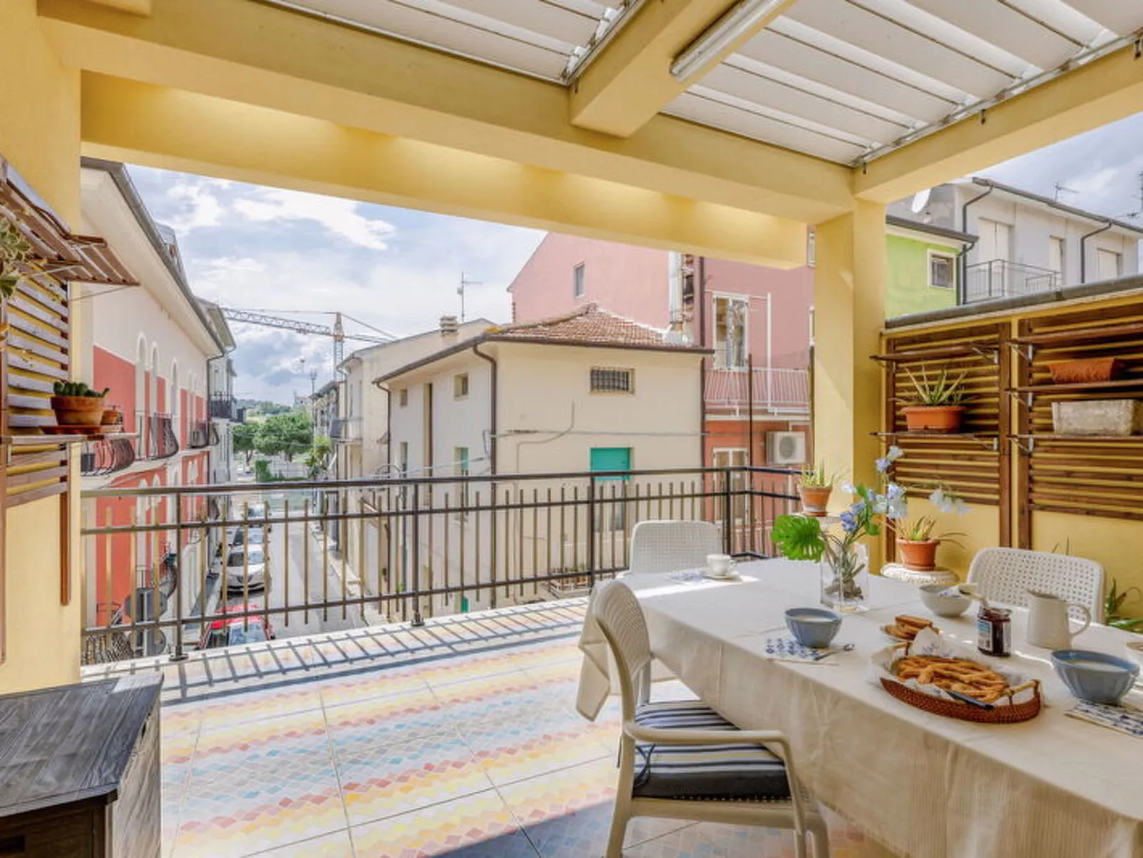 Casa Ballerini - Buiten