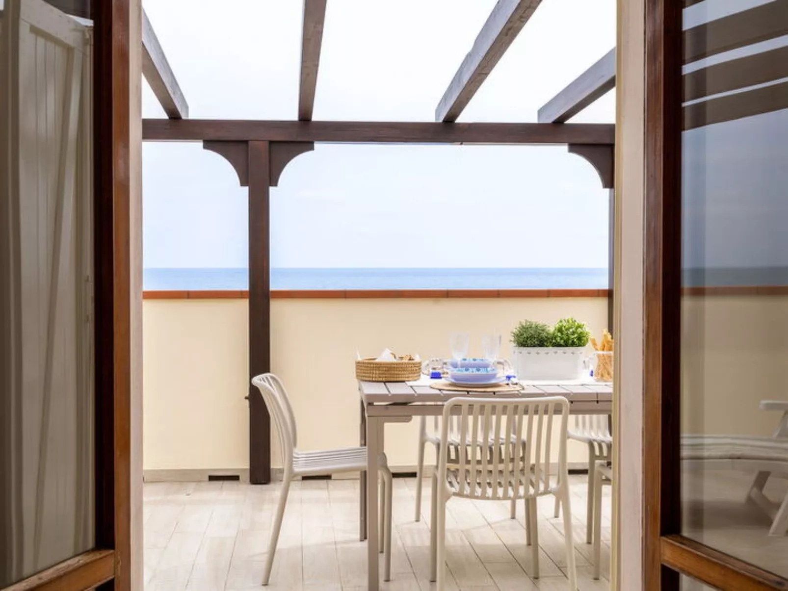 La Terrazza Sul Conero - Buiten