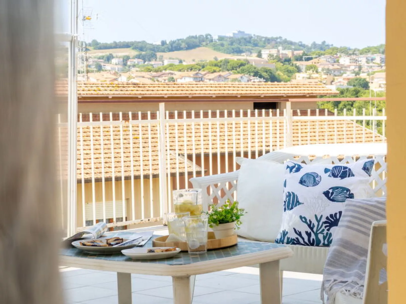 Sopraloreto Apartment - Binnen