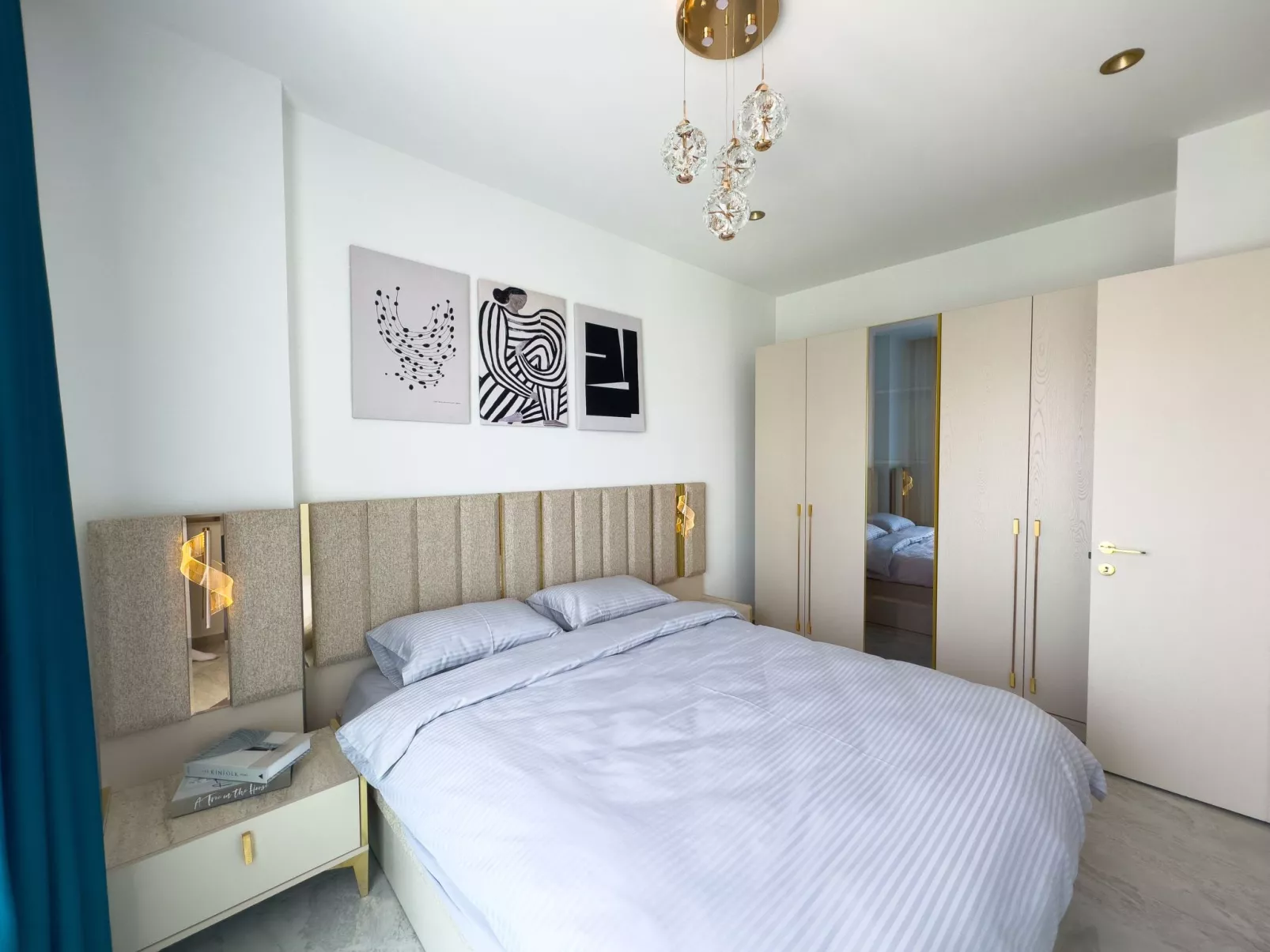 Qoople Excellence A-45 neue Wohnung am Meer - Binnen