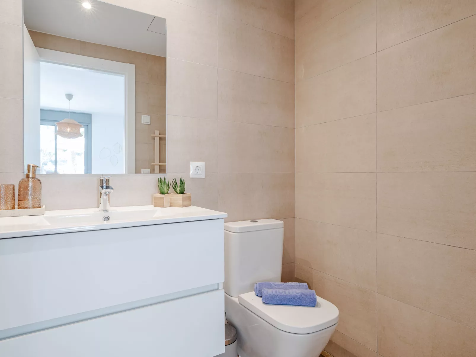 Marina Real III - Binnen