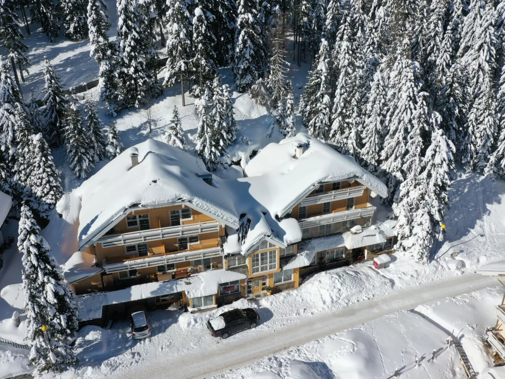 Katschberg 24 - Buiten