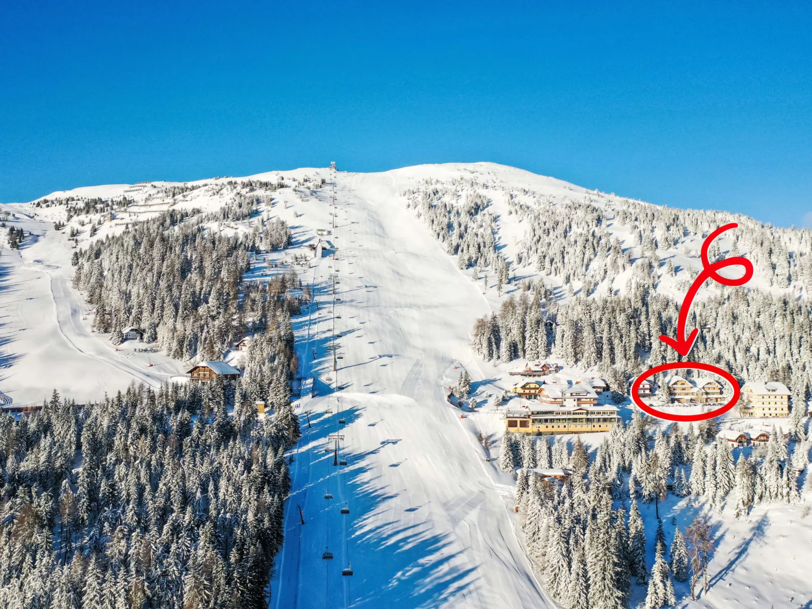 Katschberg 16 - Buiten