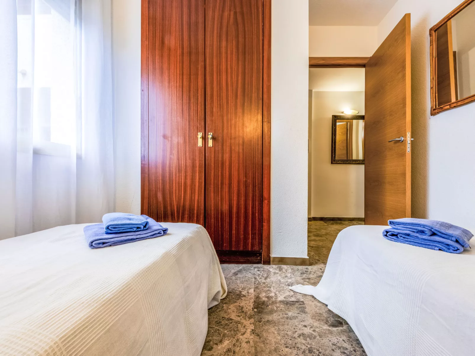 Costa Blanca I - Binnen