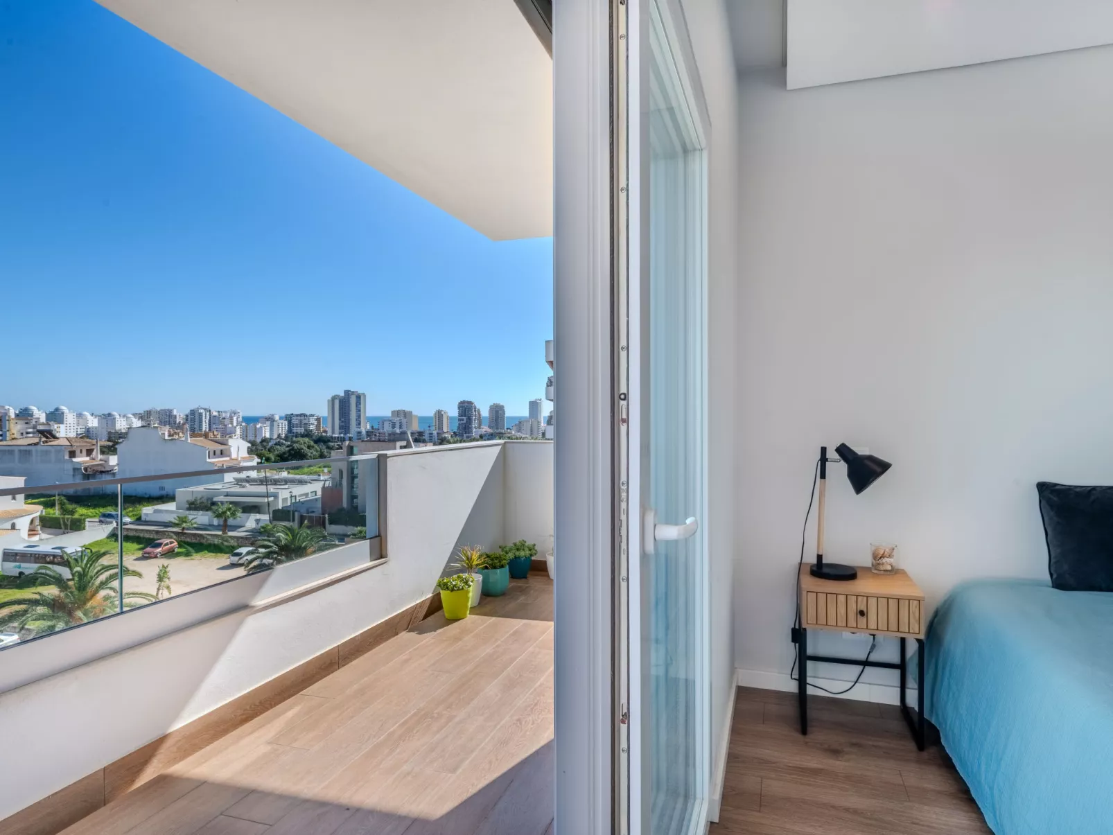 Vista Park Residence - Binnen