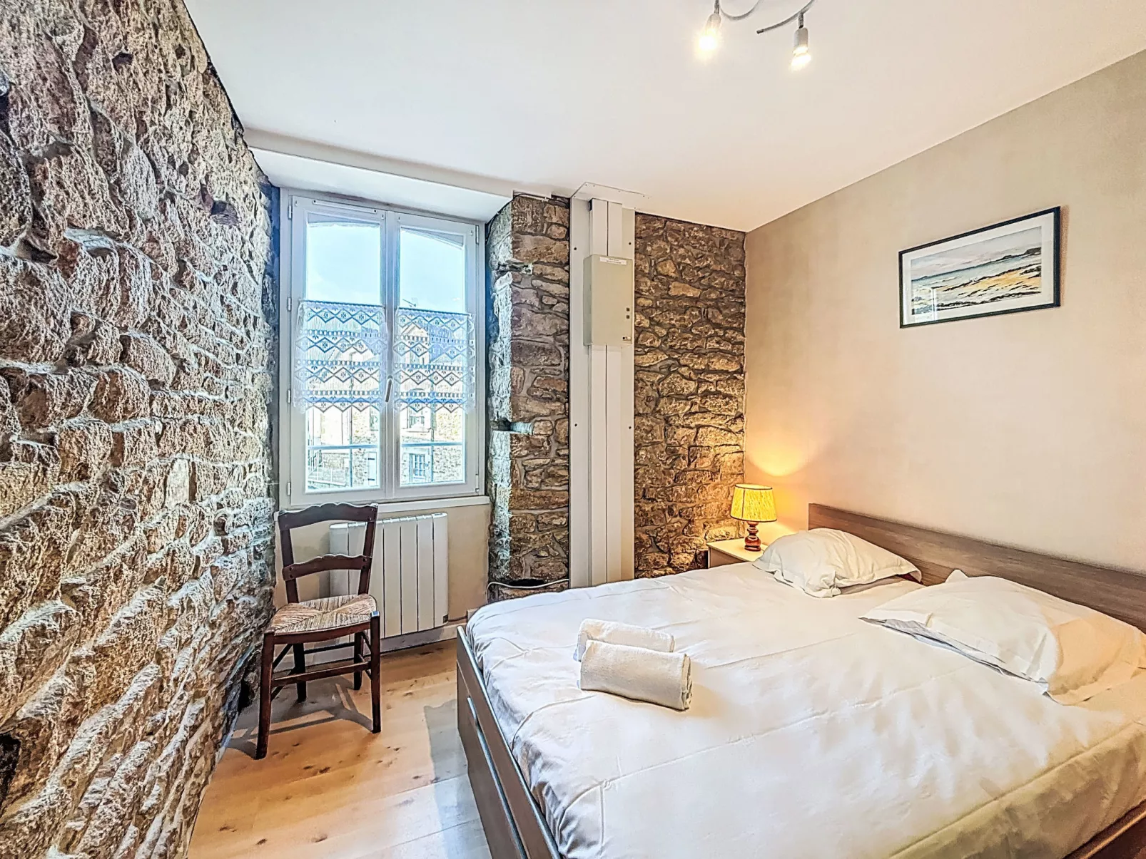 Maison de Saint-Cado - Binnen