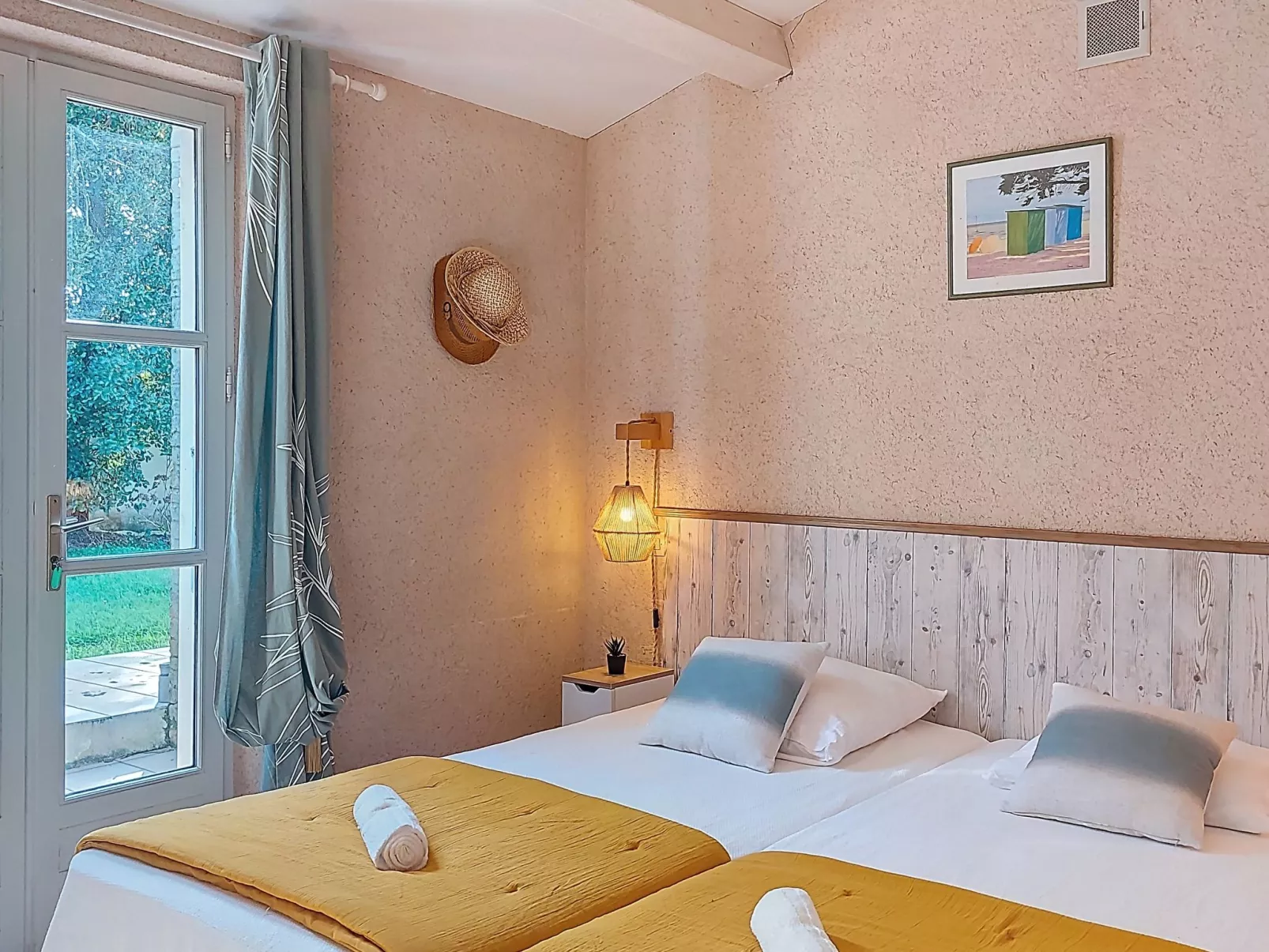 Le Château 3 - Binnen