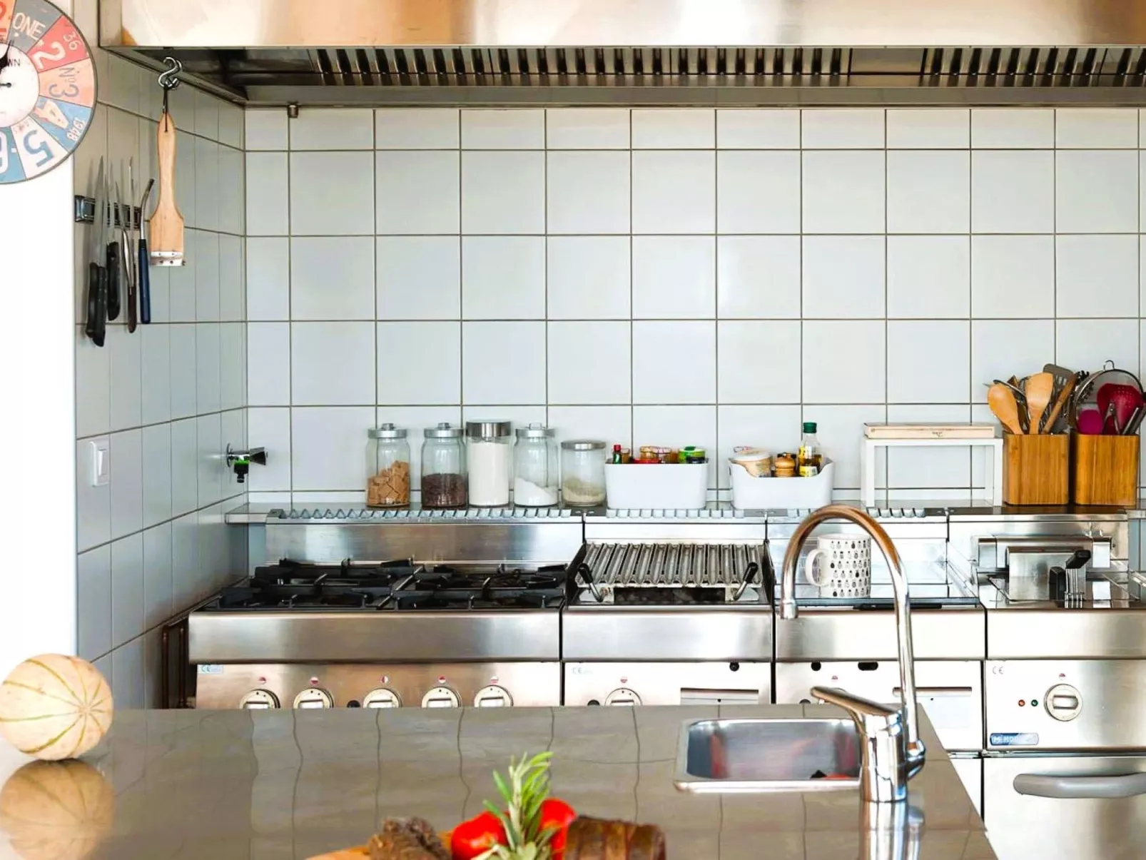 La Dorianzza - Binnen