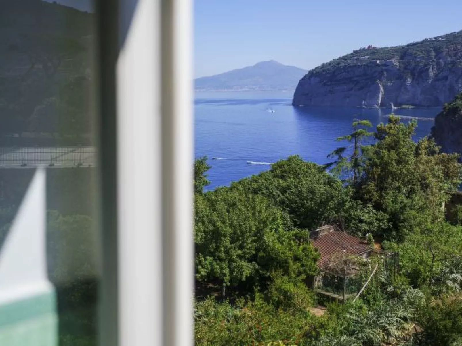 Il terrazzino di Villa Preziosa al Pizzo - Image-tags.info