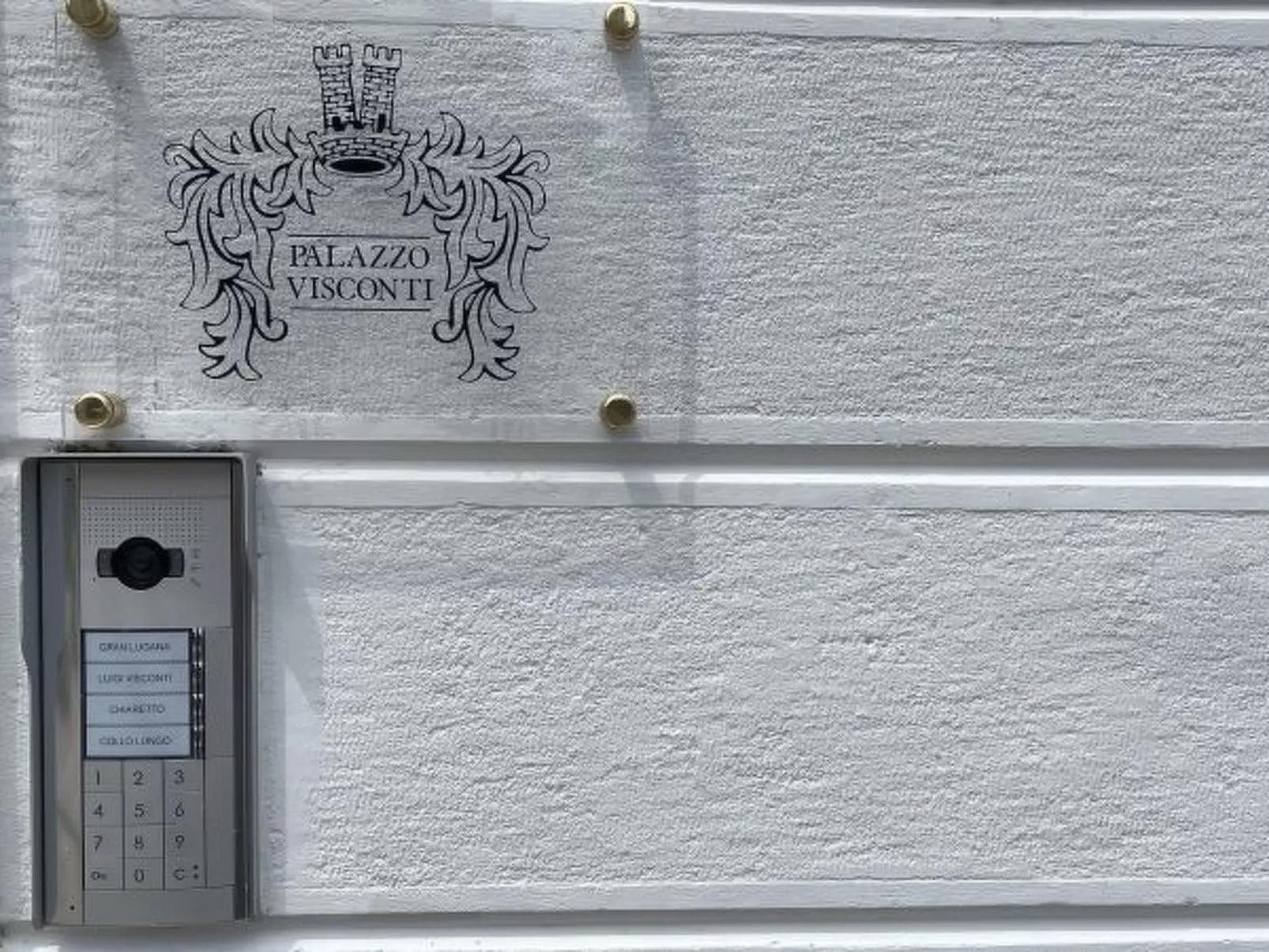 Desenzanoloft Palazzo Visconti - Luigi Visconti - Image-tags.info