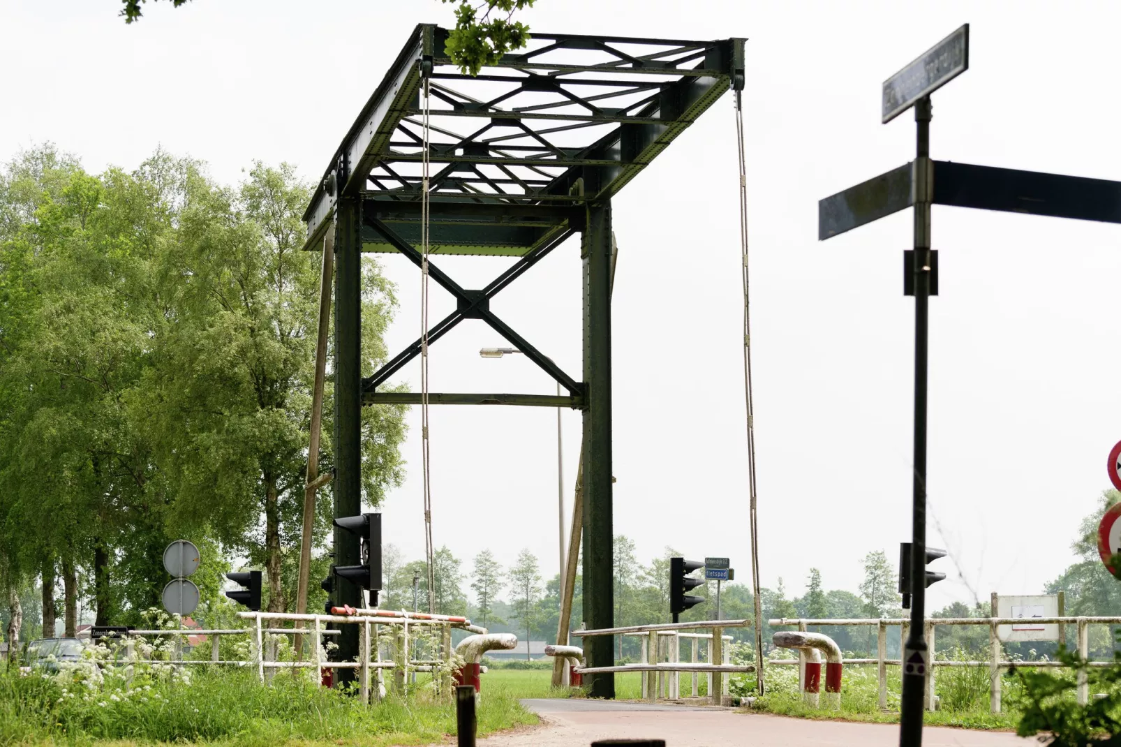 Koe in de Kost 1-Gebieden zomer 1km