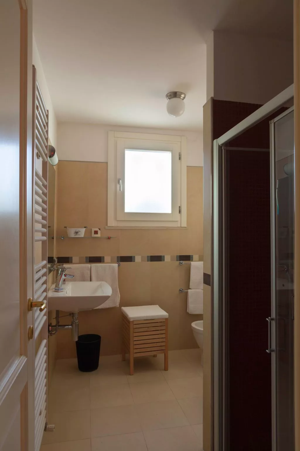 Bedbreakfast - Binnen