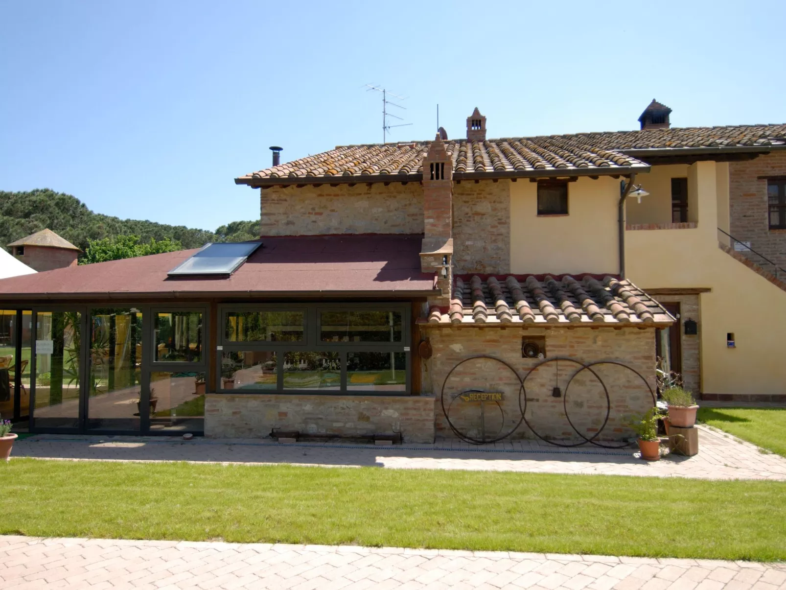 Junior Suite - Buiten