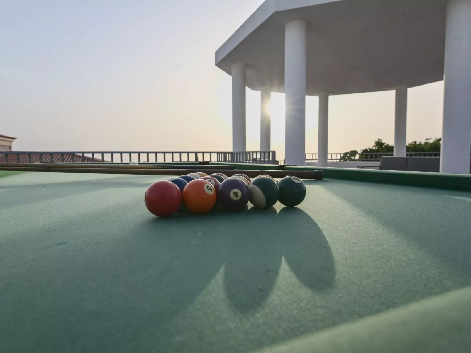 El Barco B&B Villa Boutique Tenerife - Buiten