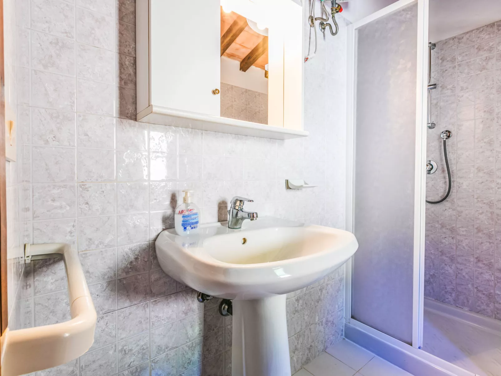 Nido di Falco - Binnen