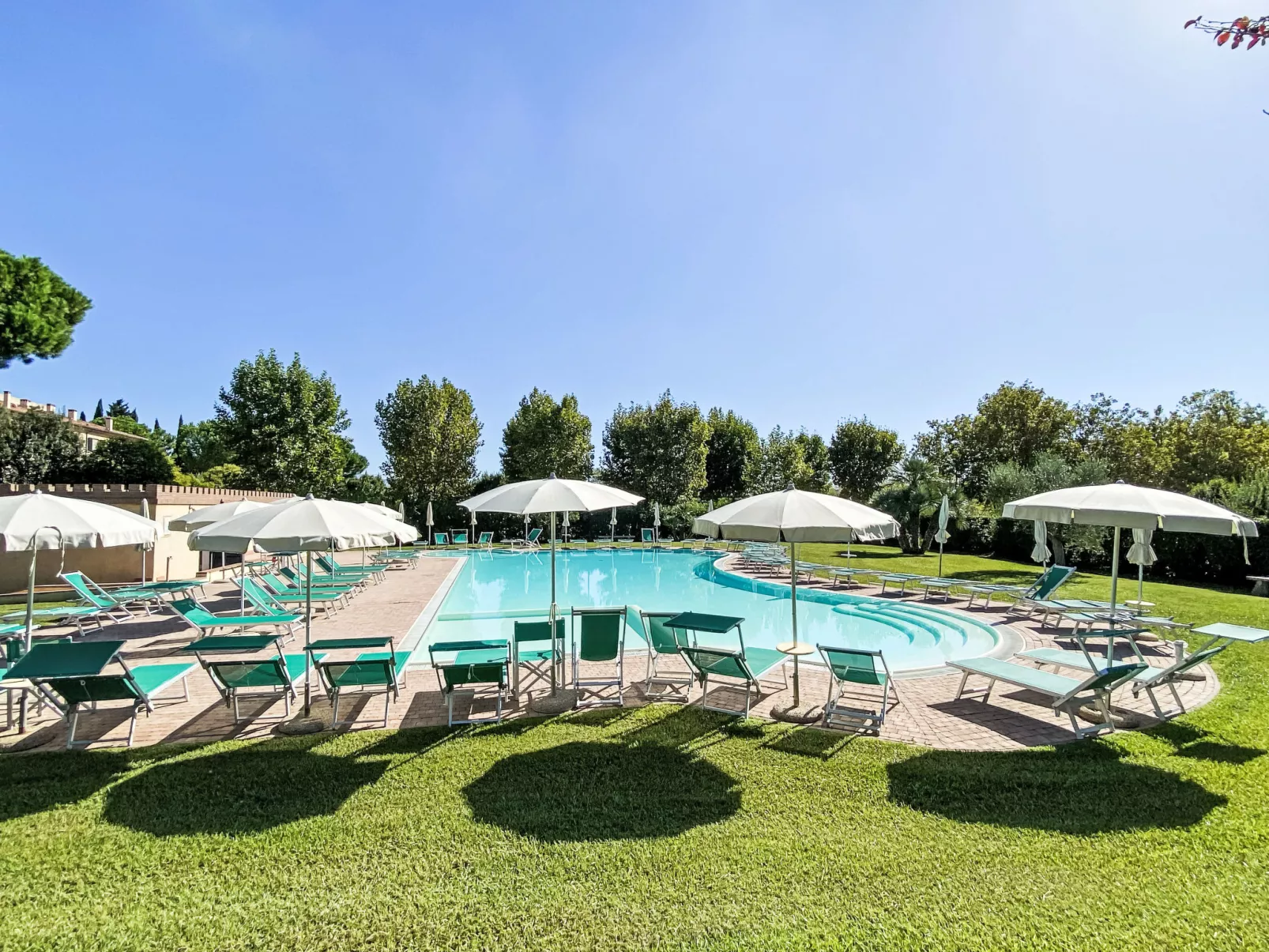 Cinquantina - Buiten