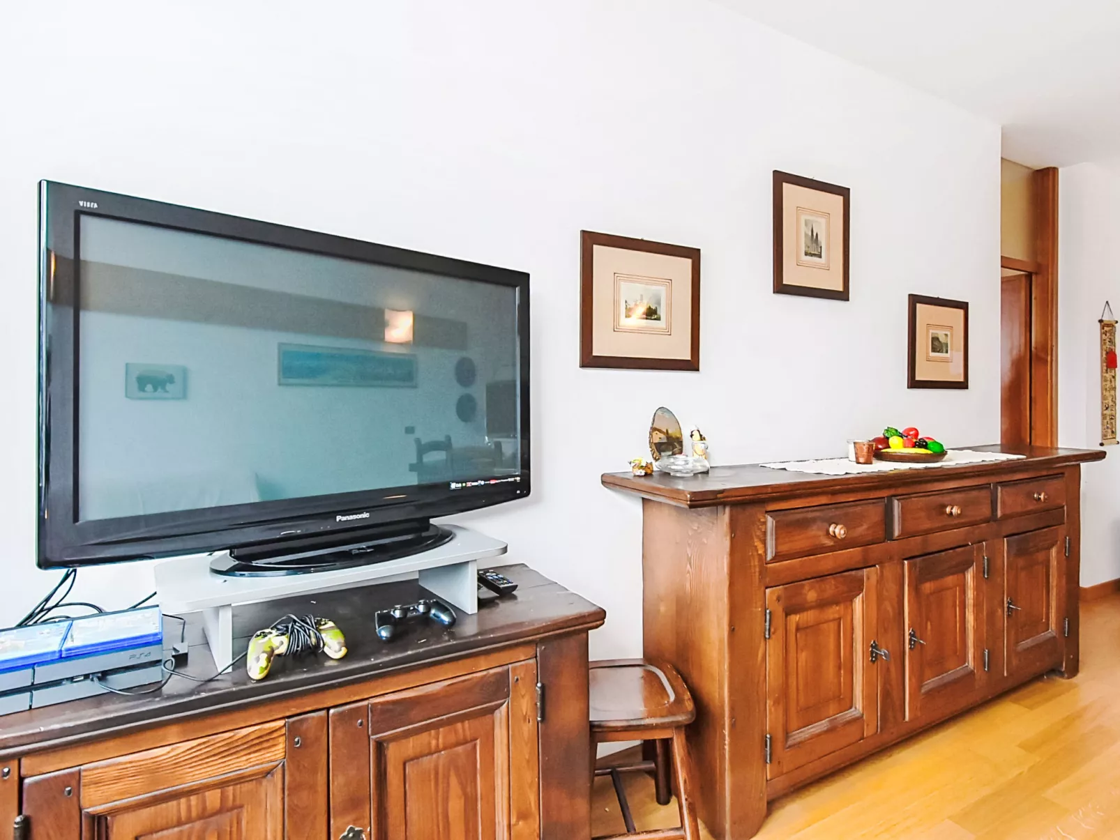 Nevada View - Binnen