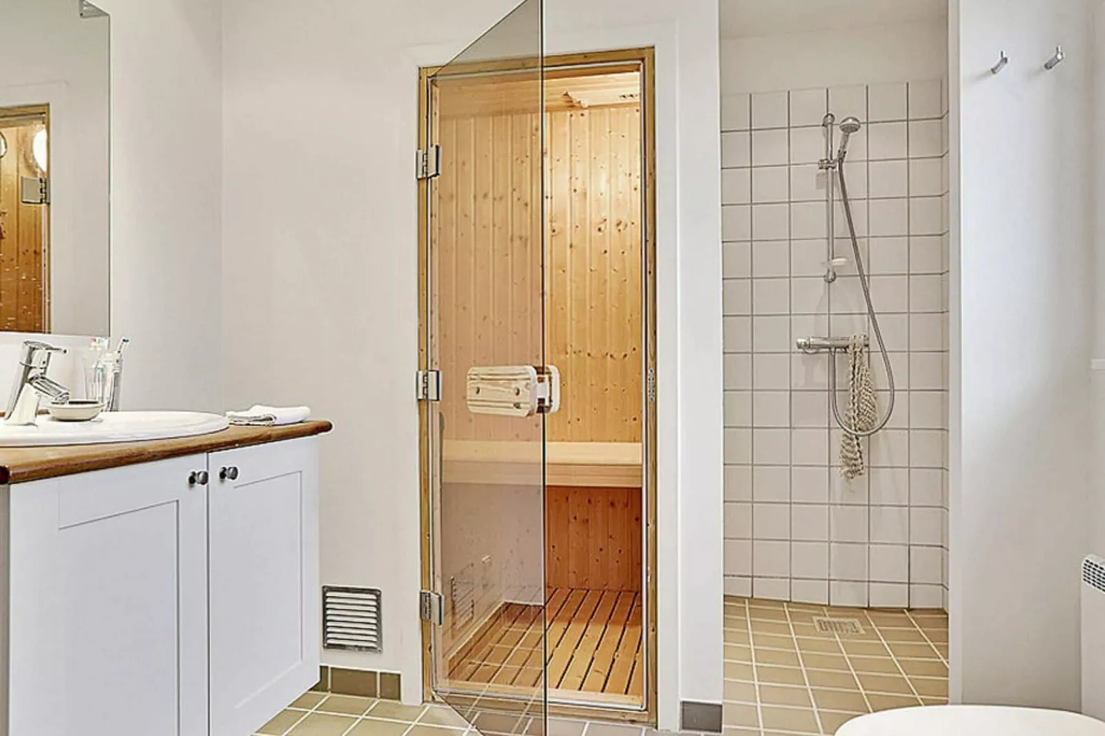 8 persoons vakantie huis in Nysted-By Traum-Sauna