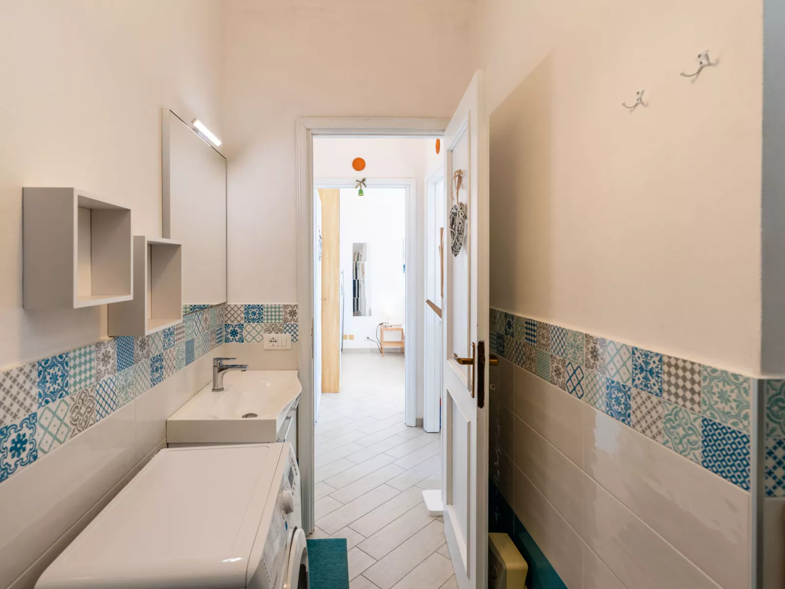 Bella Vista sul Mare - Binnen